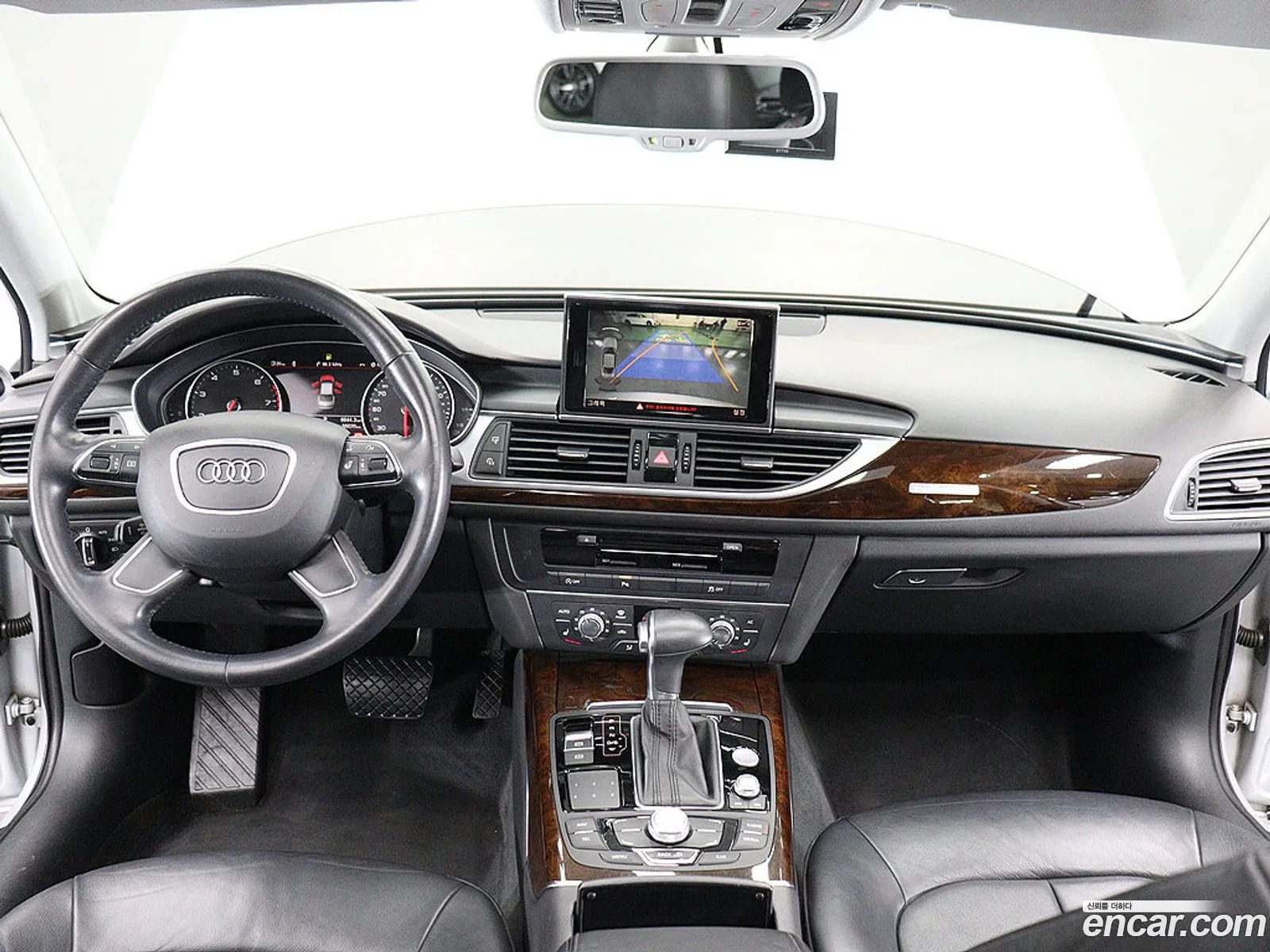 Audi A6 2013 — 12