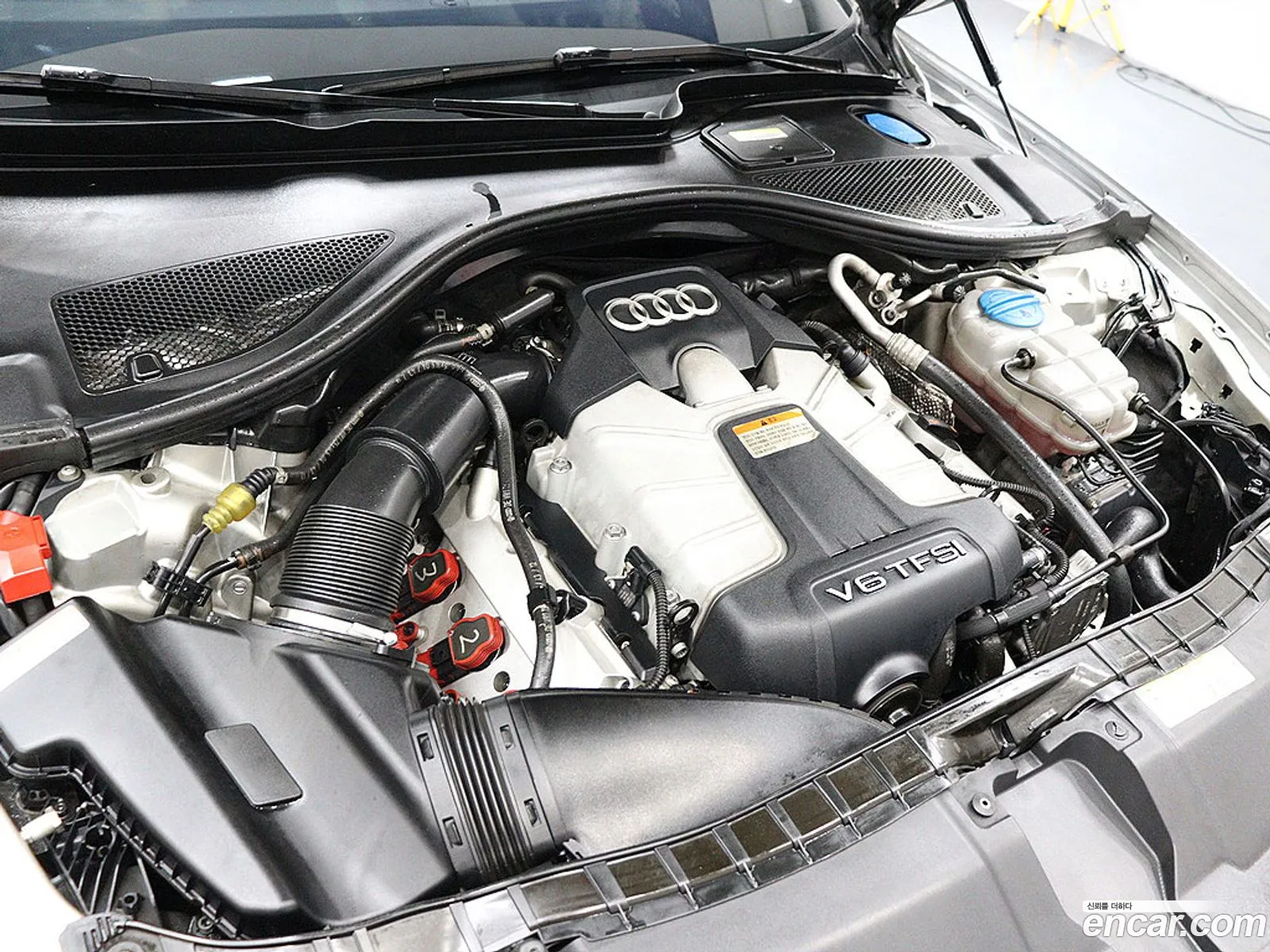 Audi A6 2013 — 3