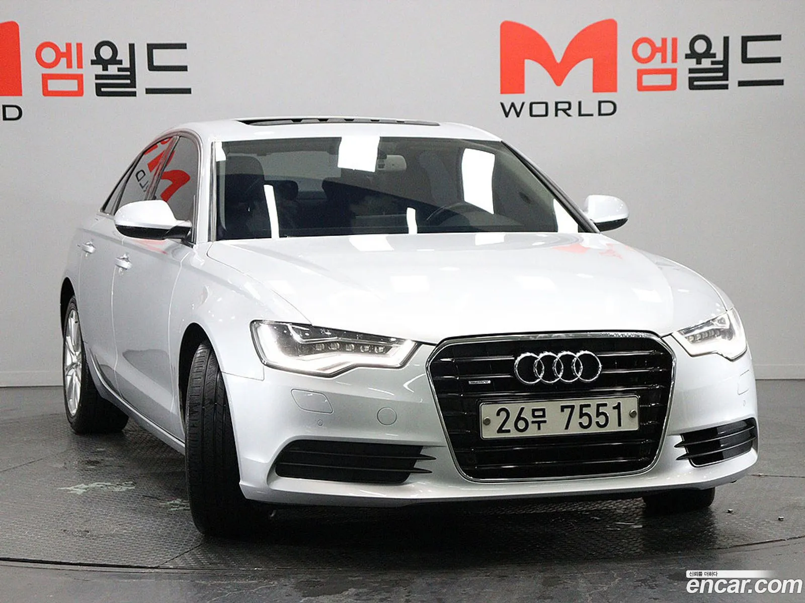 Audi A6 2013 — 6