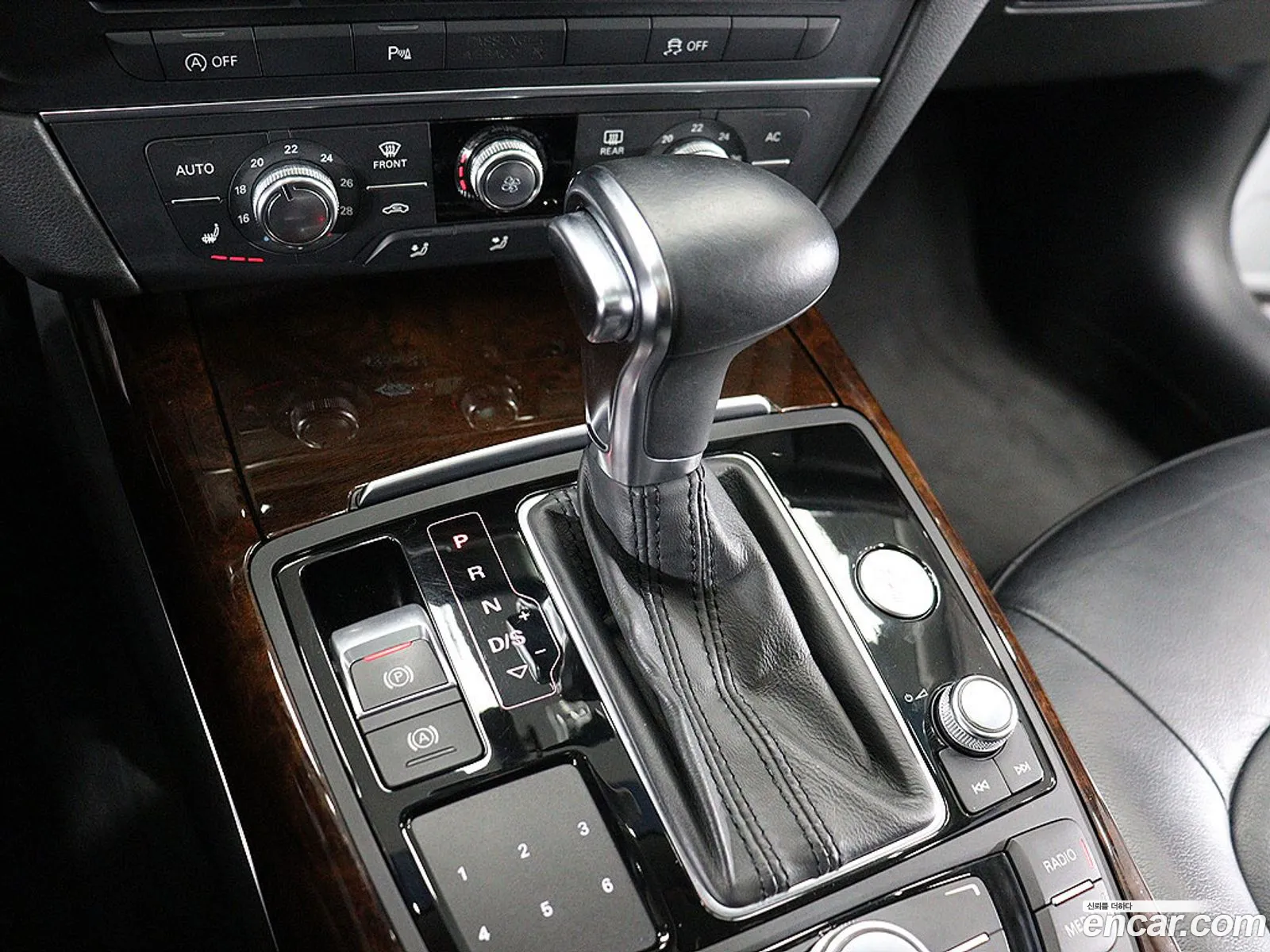 Audi A6 2013 — 10