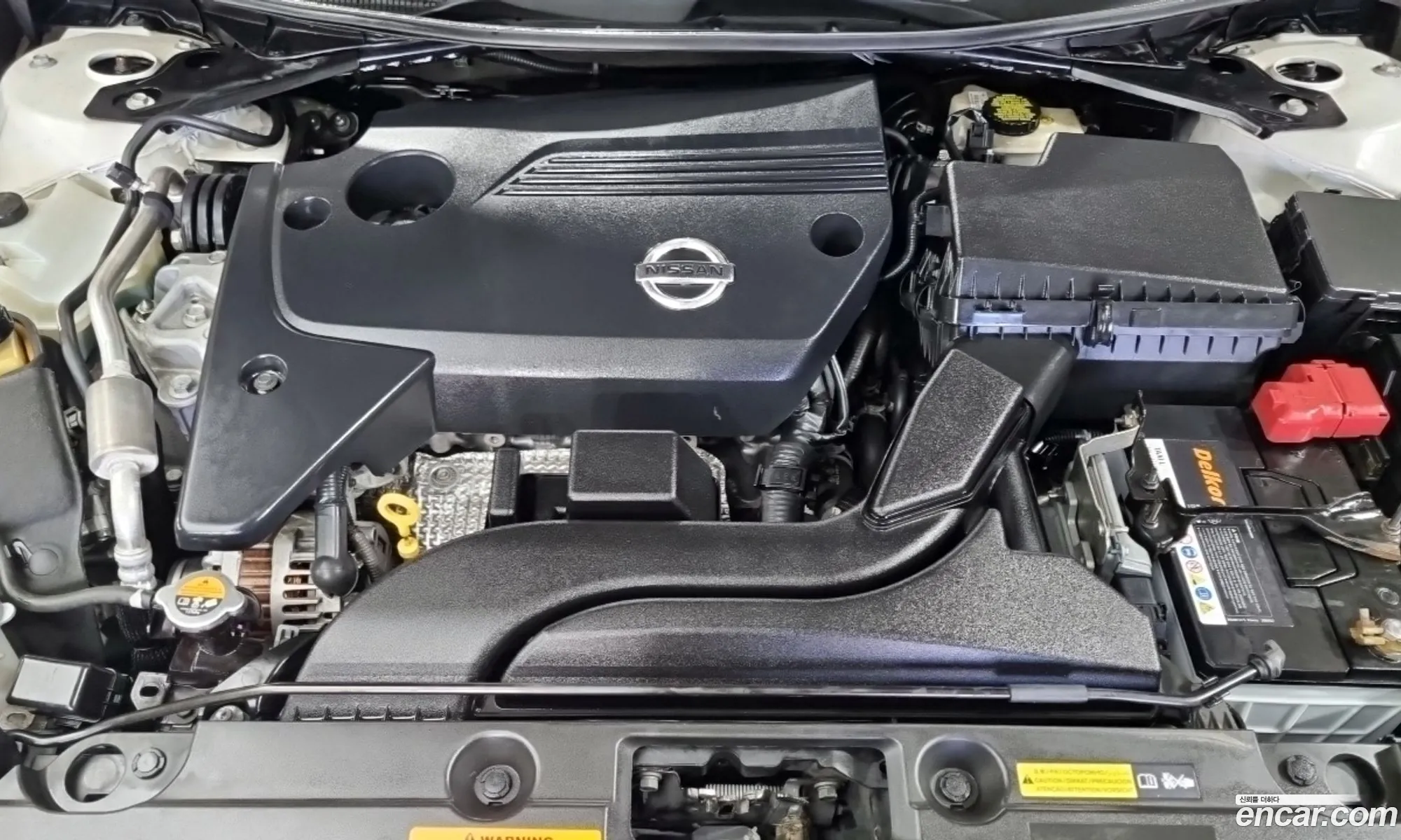 Nissan Altima 2016 — 4