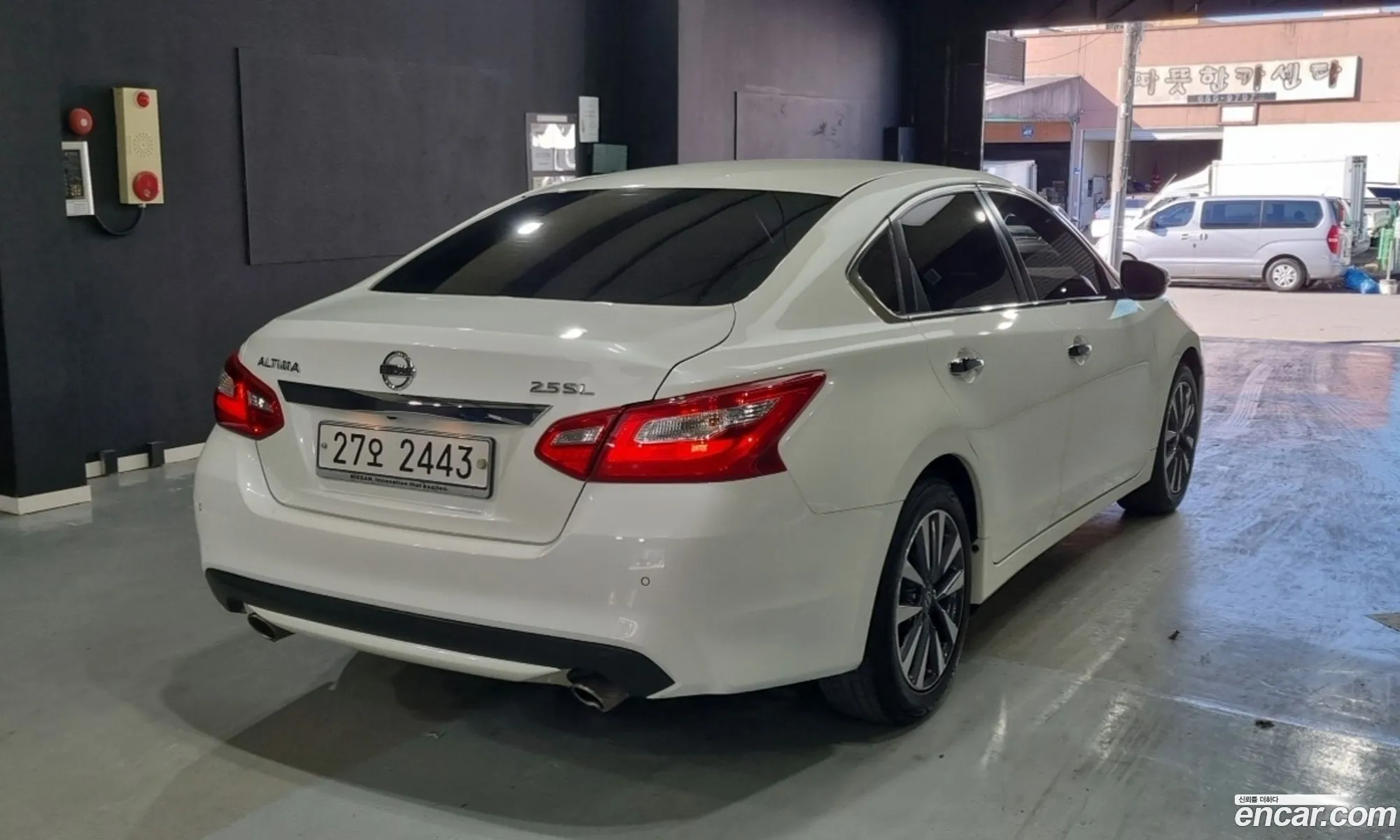 Nissan Altima 2016 — 6