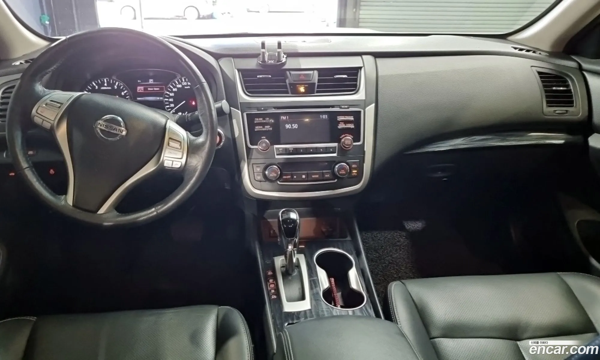 Nissan Altima 2016 — 16