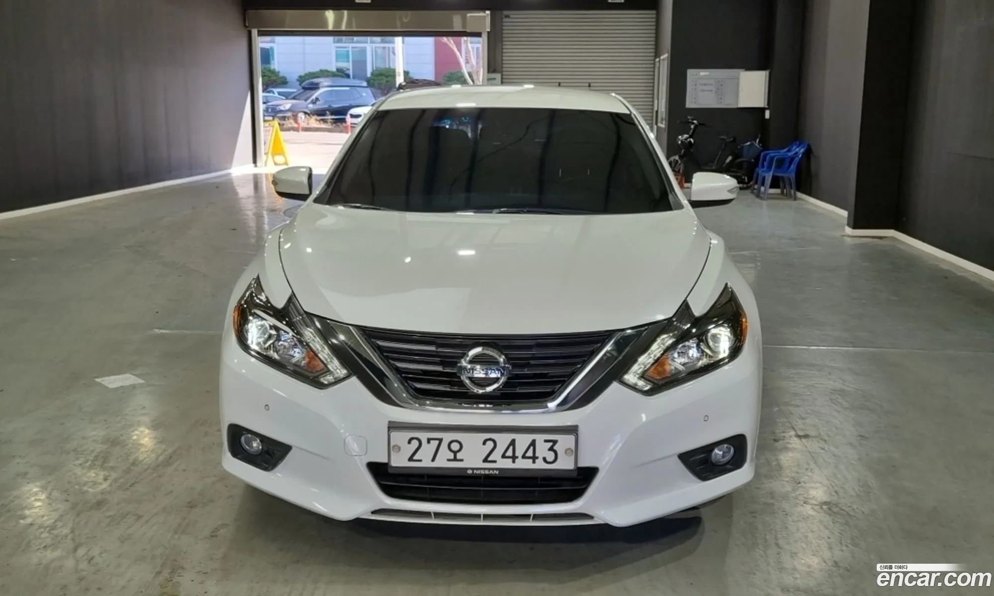 Nissan Altima 2016 — 9