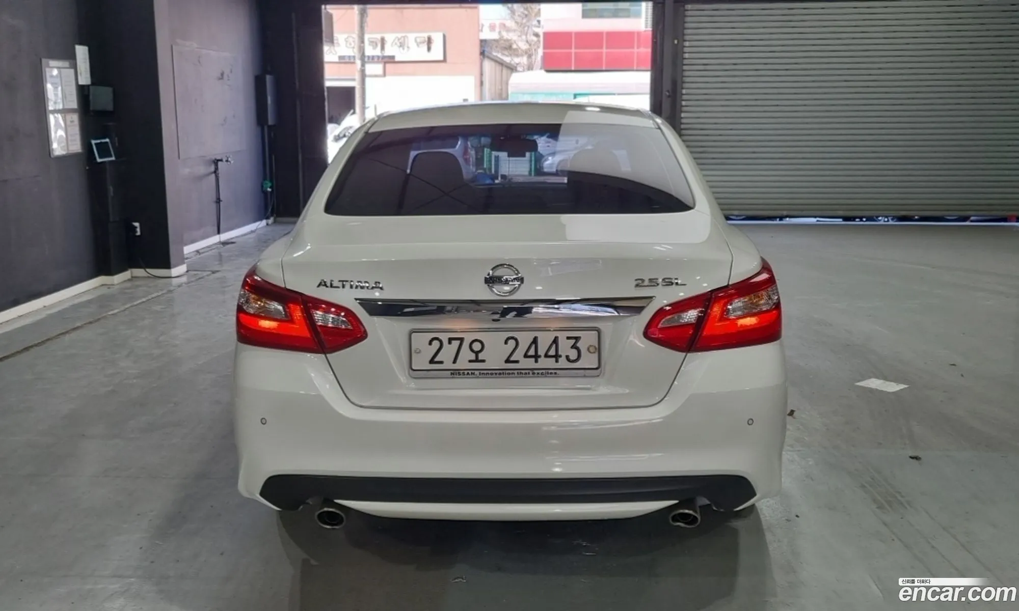 Nissan Altima 2016 — 5