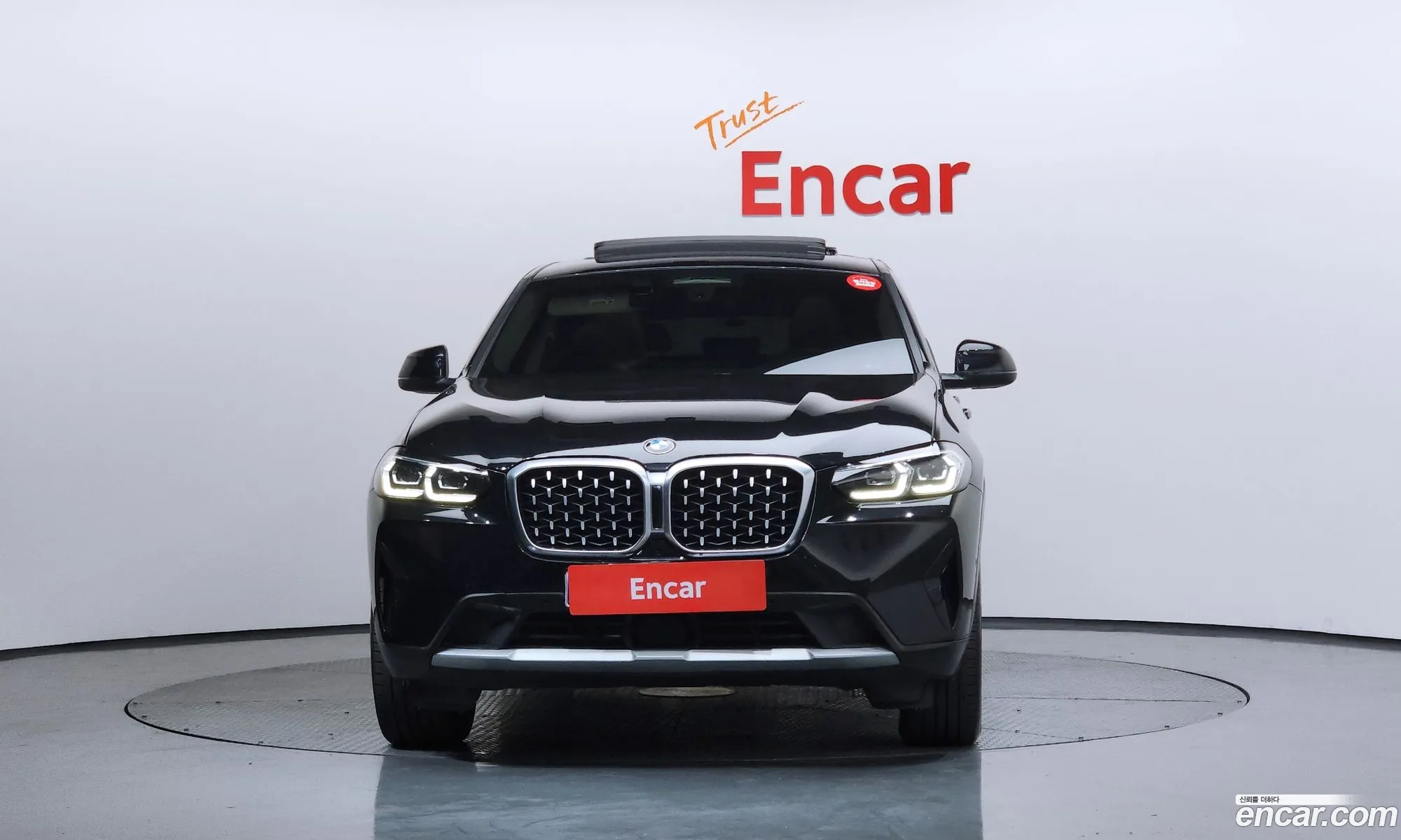 BMW X4 2023 WBA31CA06P9P26362 — 10