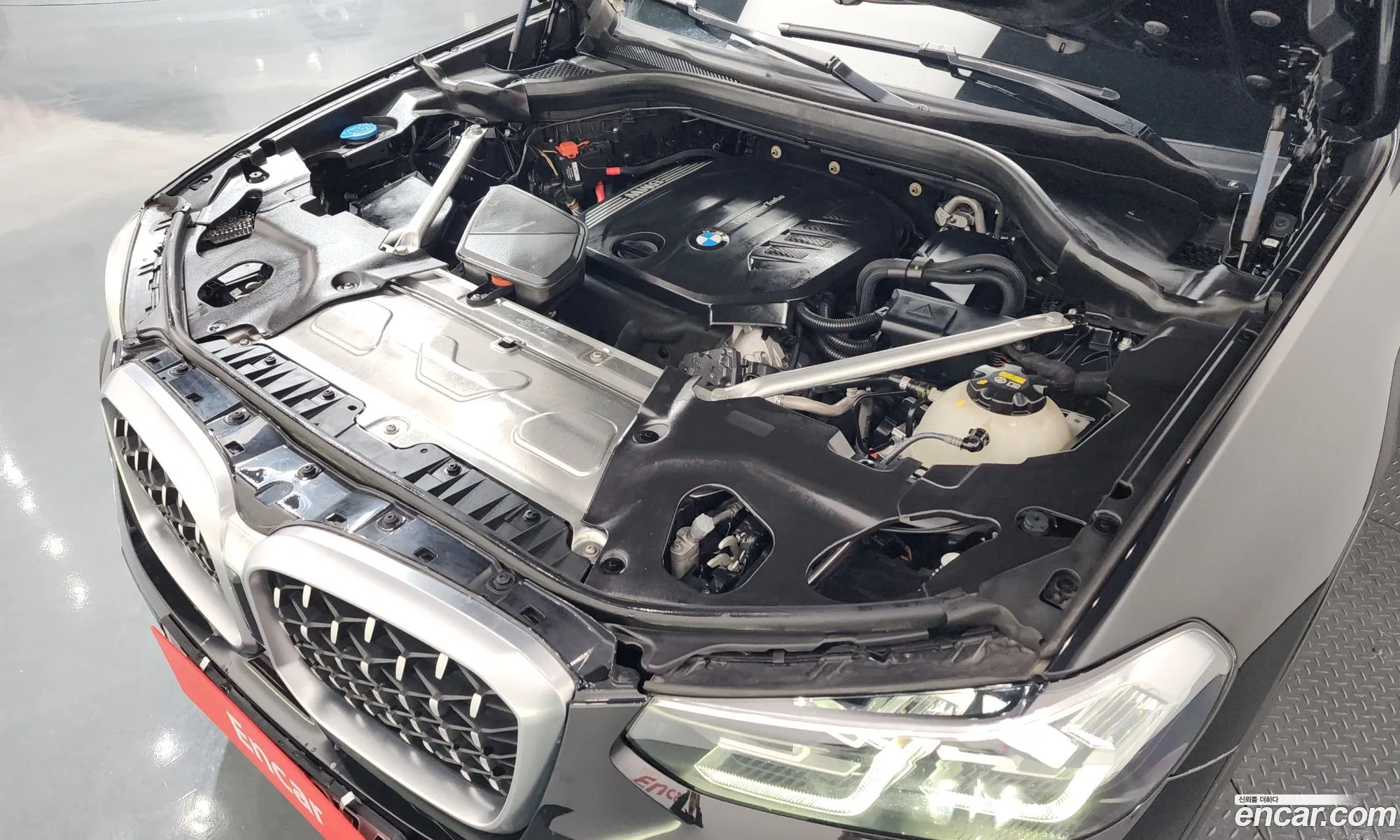 BMW X4 2023 WBA31CA06P9P26362 — 2