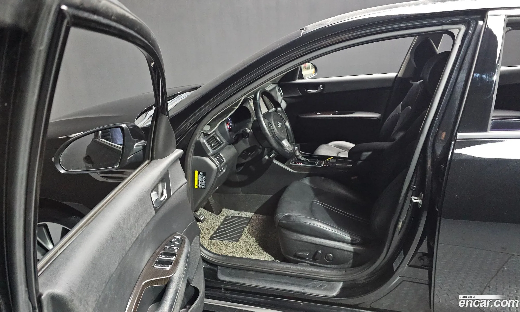 Kia K5 2015 — 12