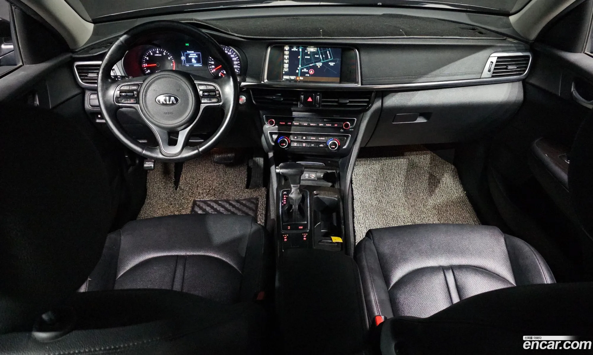 Kia K5 2015 — 19