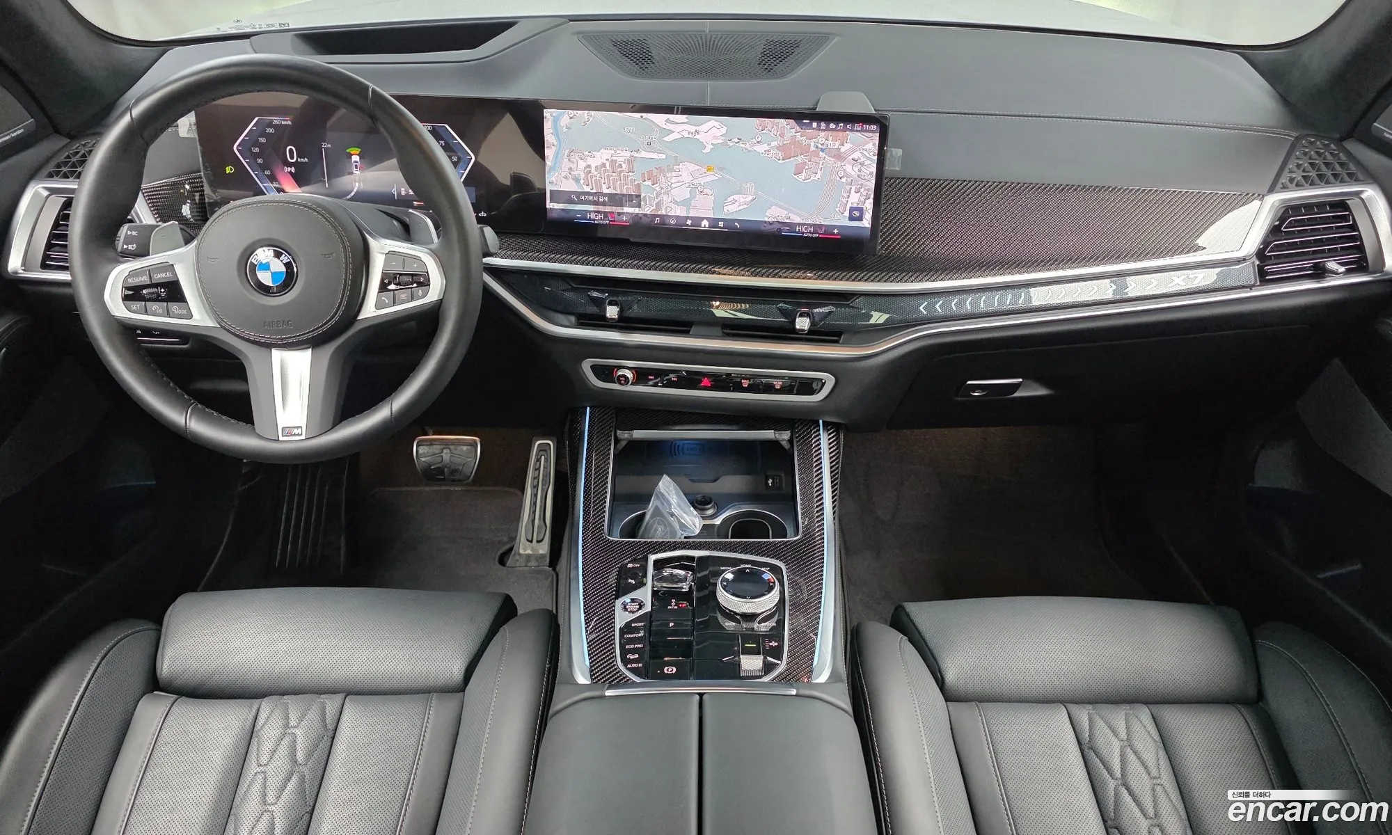 BMW X7 2025 WBA21EM05S9X95135 — 13
