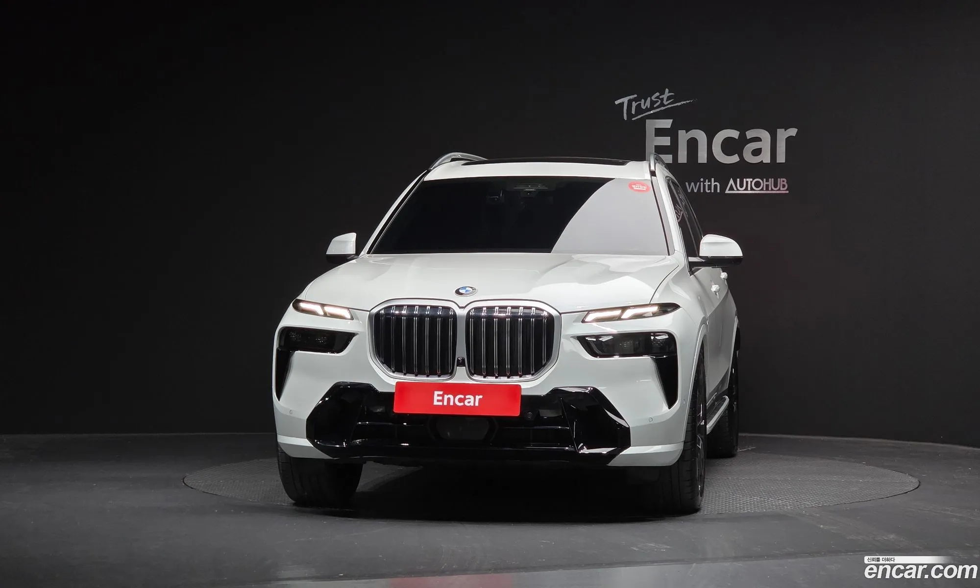 BMW X7 2025 WBA21EM05S9X95135 — 12