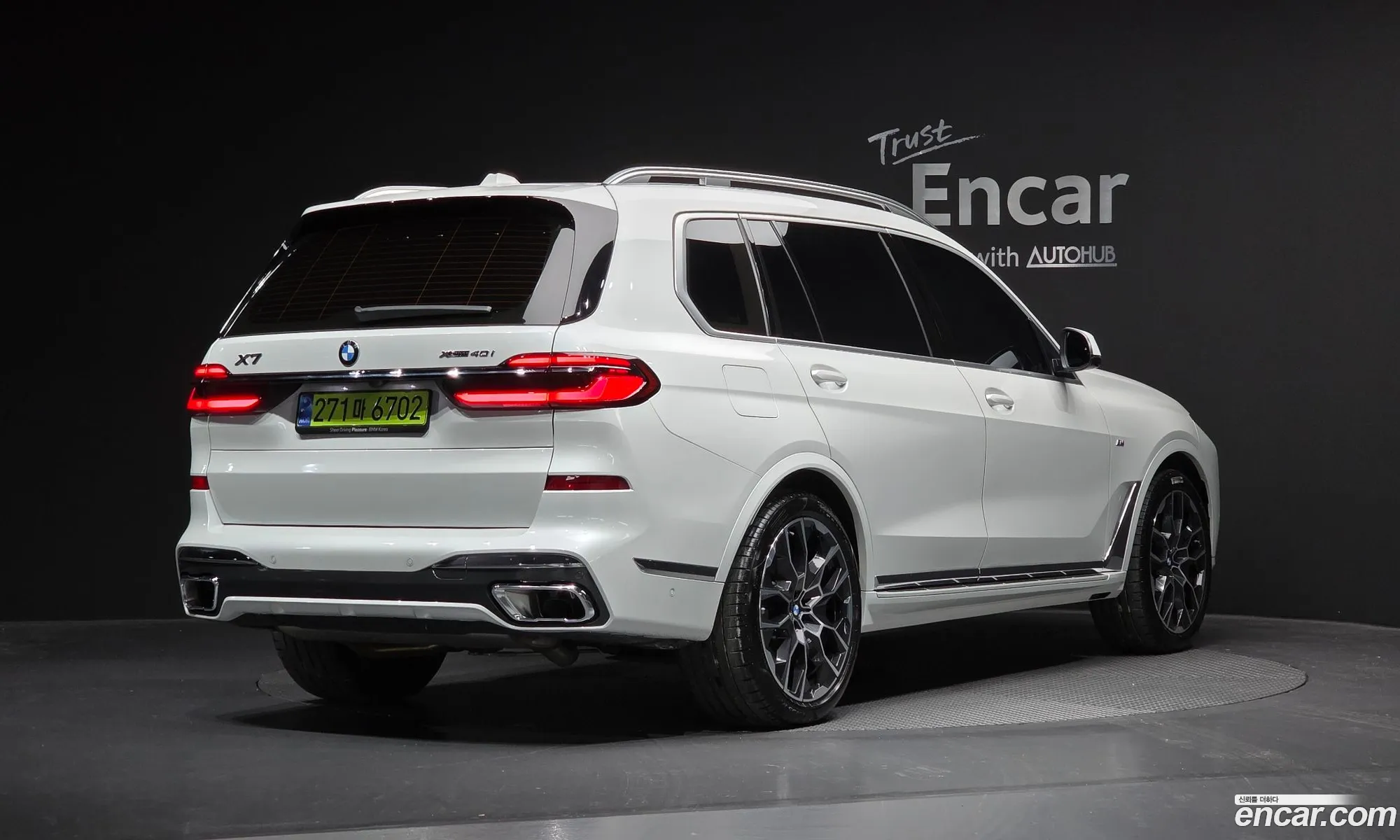 BMW X7 2025 WBA21EM05S9X95135 — 18