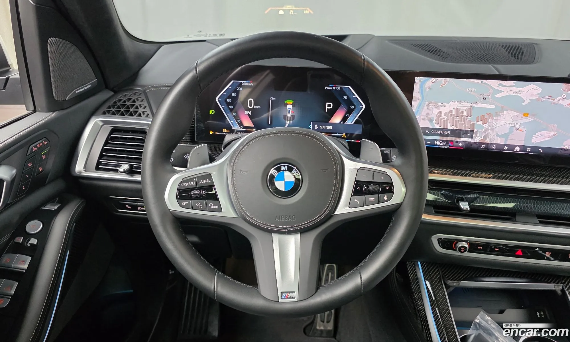 BMW X7 2025 WBA21EM05S9X95135 — 10