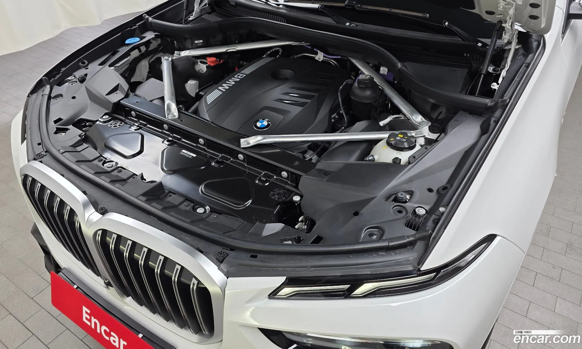 BMW X7 2025 WBA21EM05S9X95135 — 19