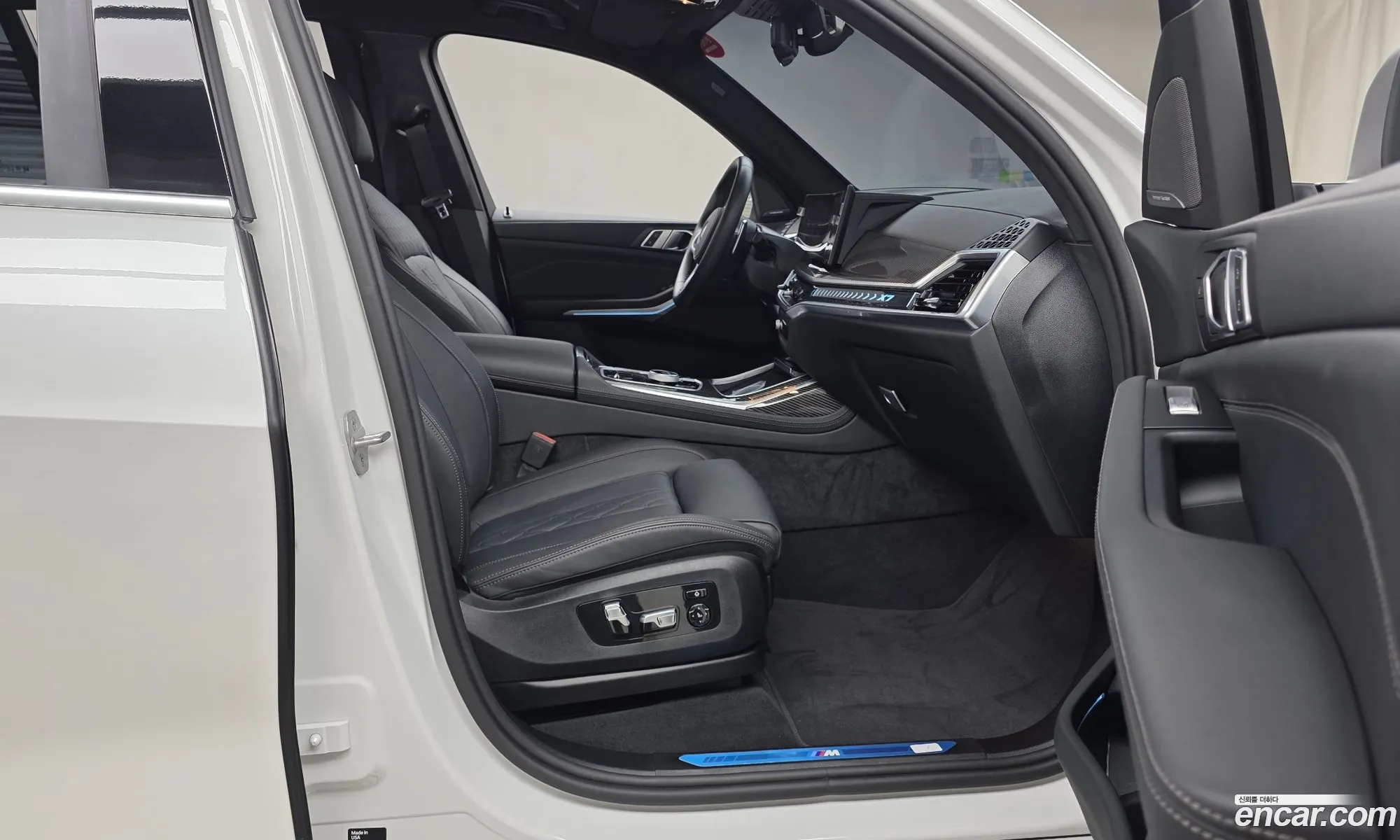 BMW X7 2025 WBA21EM05S9X95135 — 11