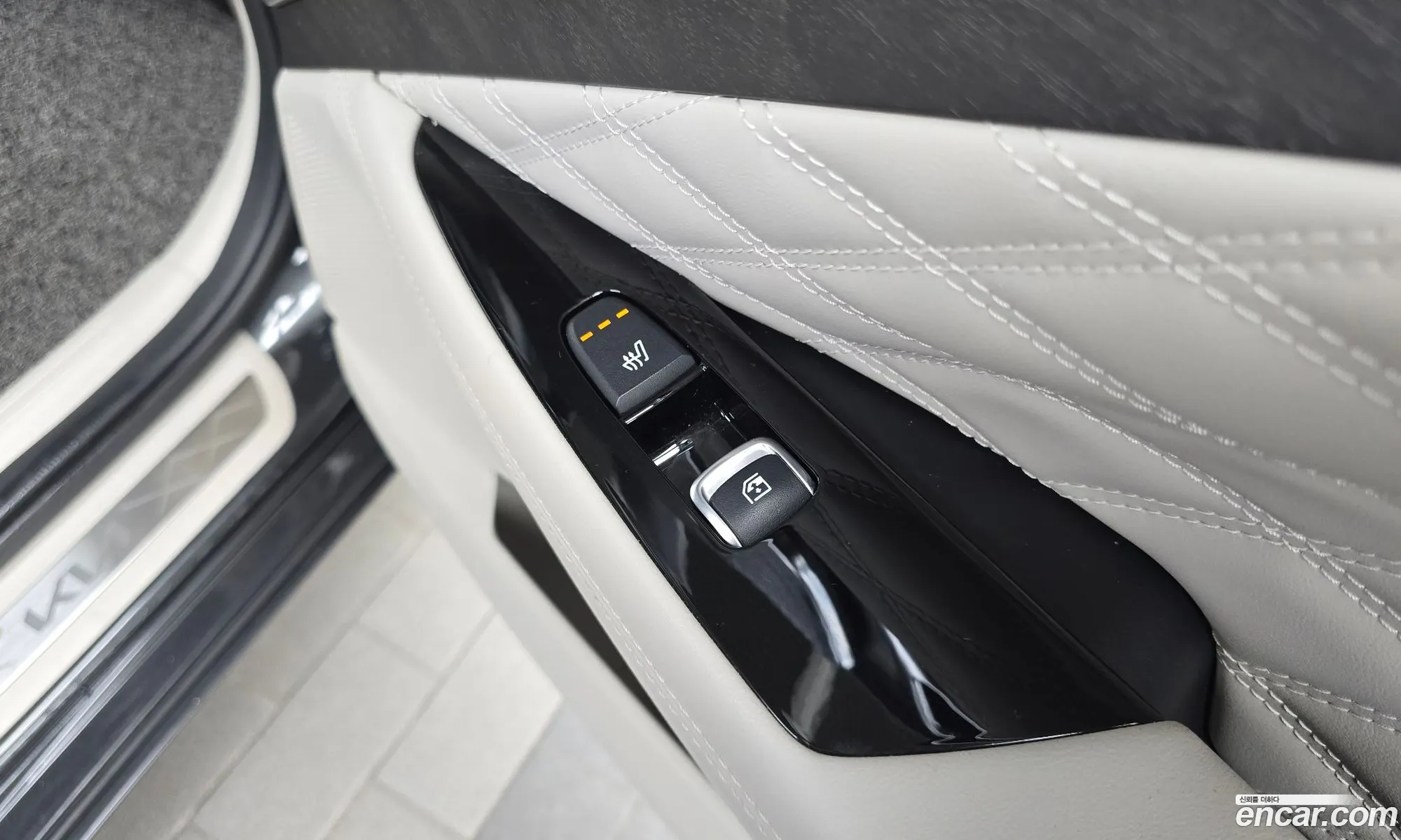 Kia K8 Hybrid 2022 — 16