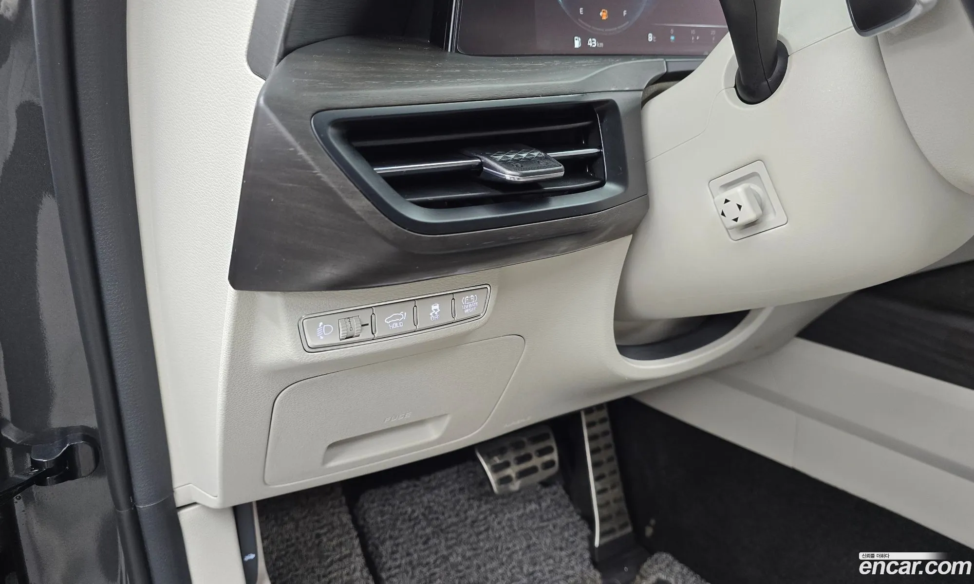 Kia K8 Hybrid 2022 — 3