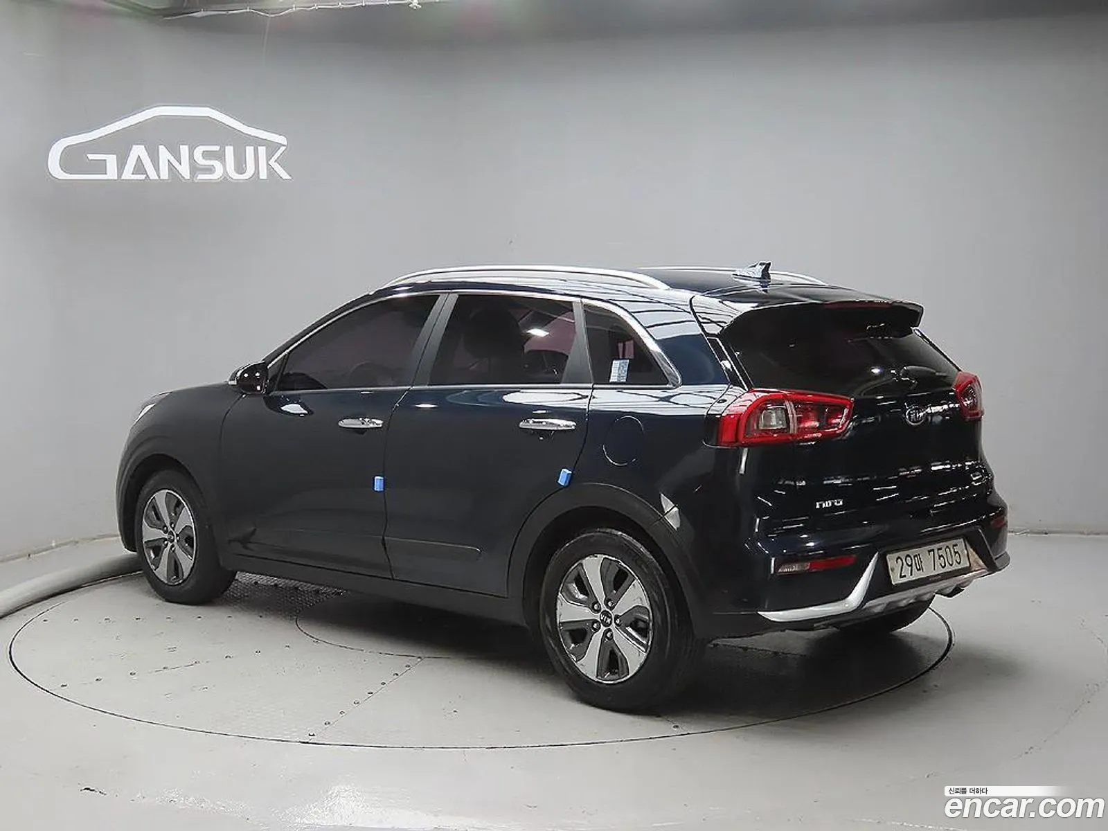 Kia Niro 2018 — 7