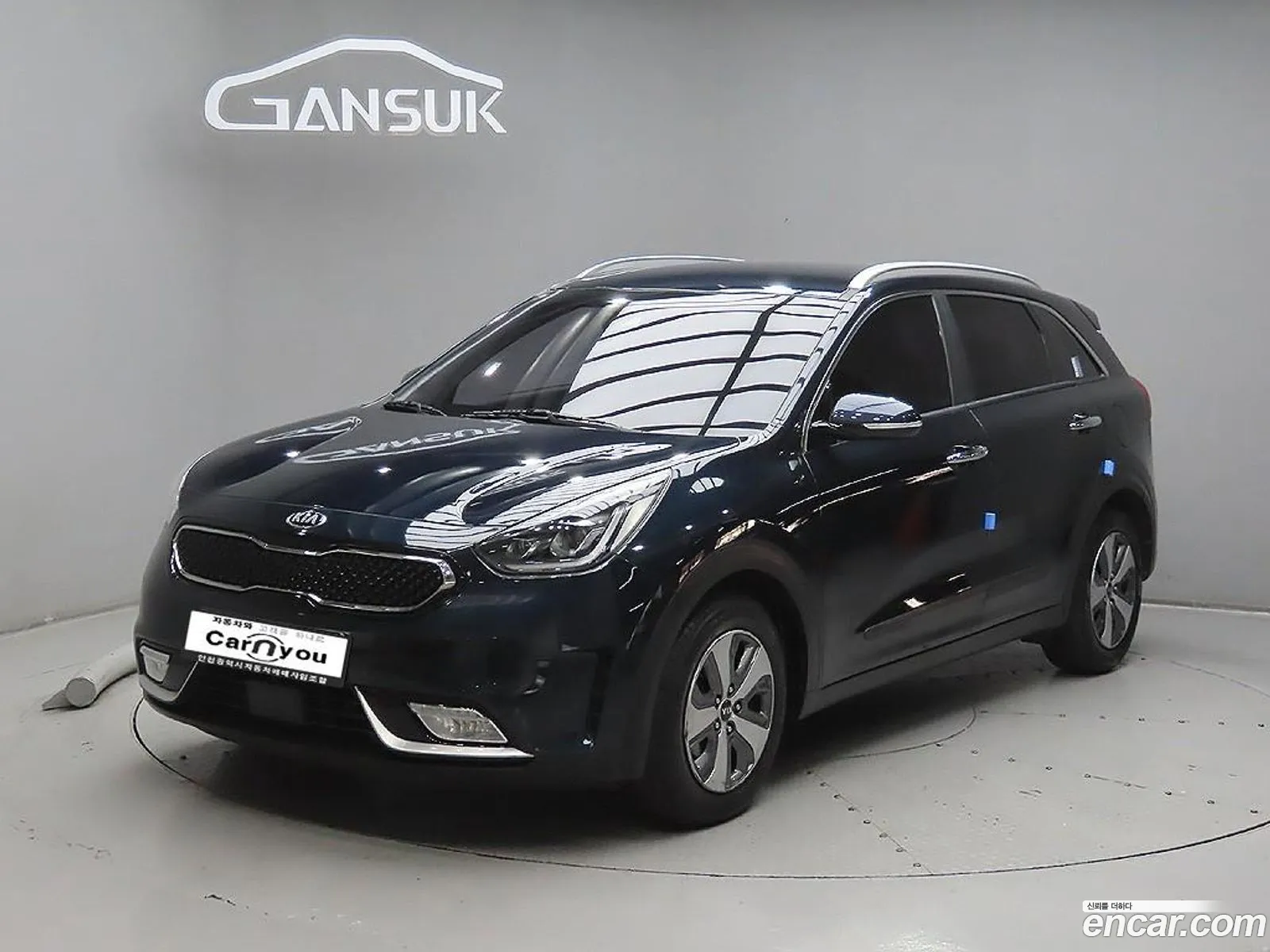 Kia Niro 2018 — 19