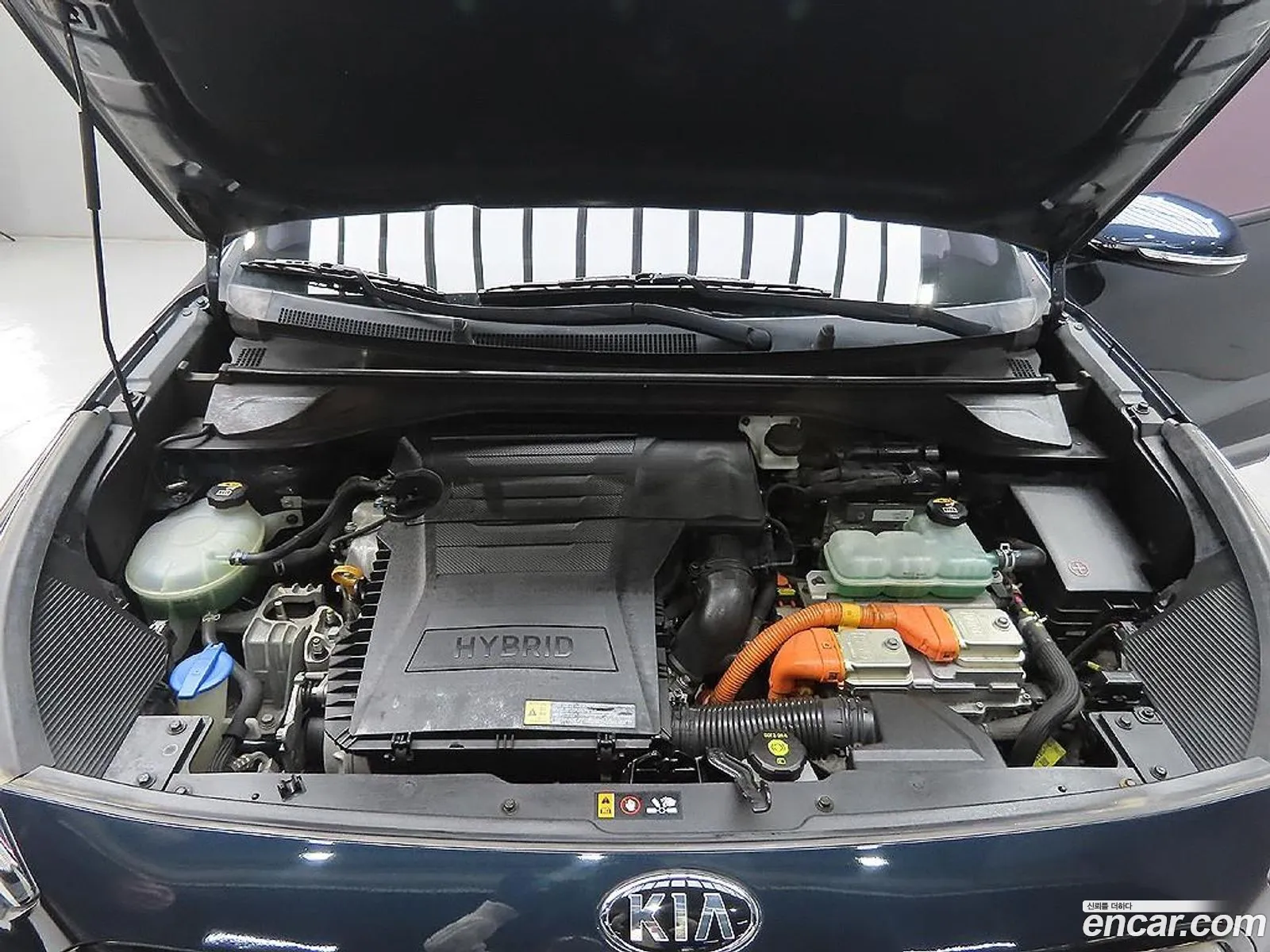 Kia Niro 2018 — 8