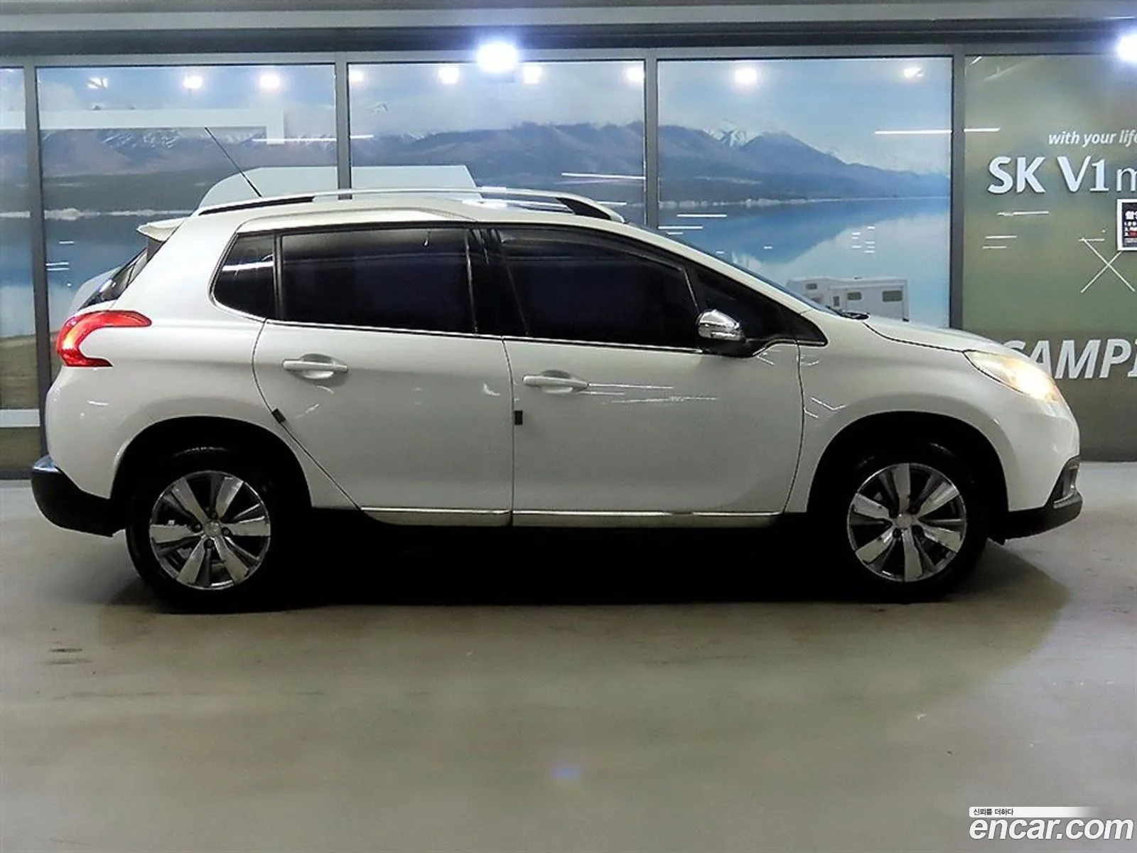 Peugeot 2008 2015 — 9