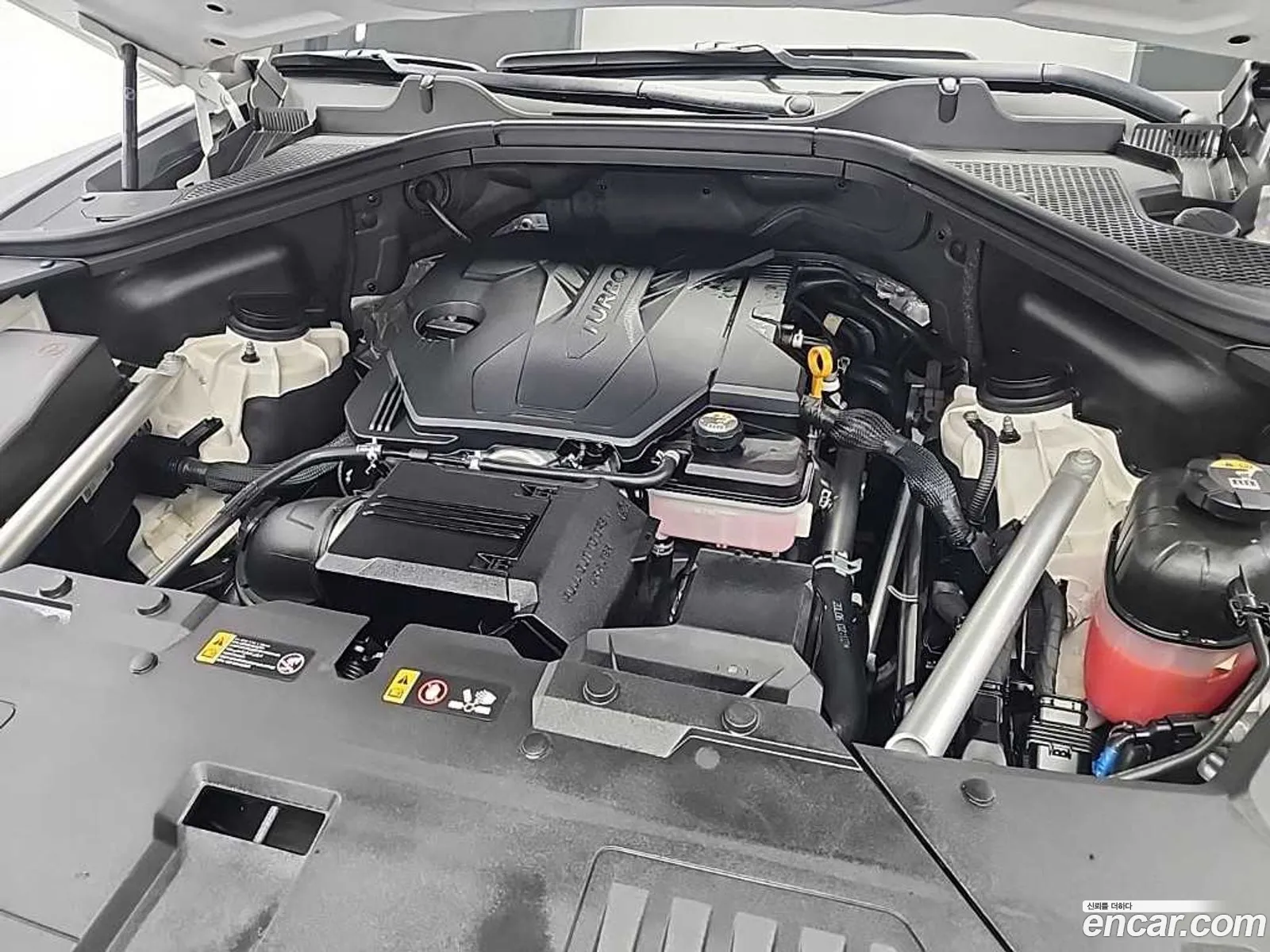Genesis GV80 2020 — 10