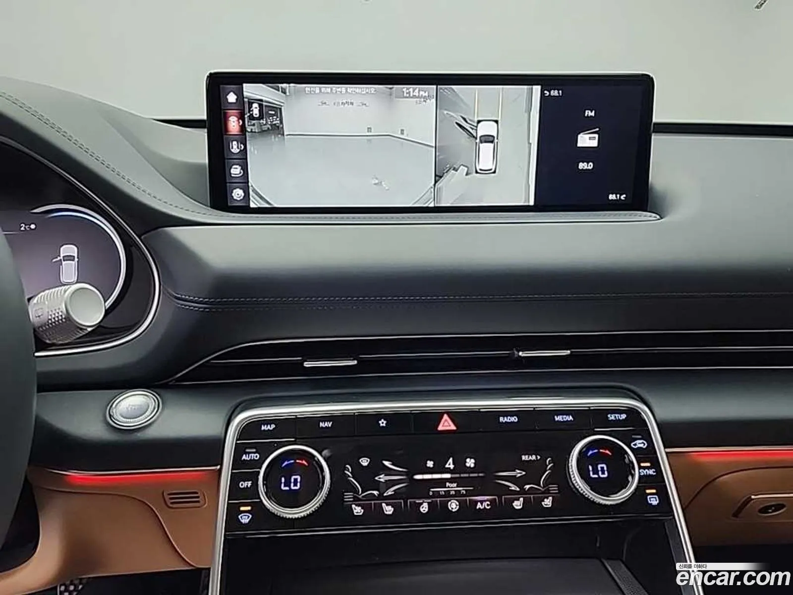 Genesis GV80 2020 — 9