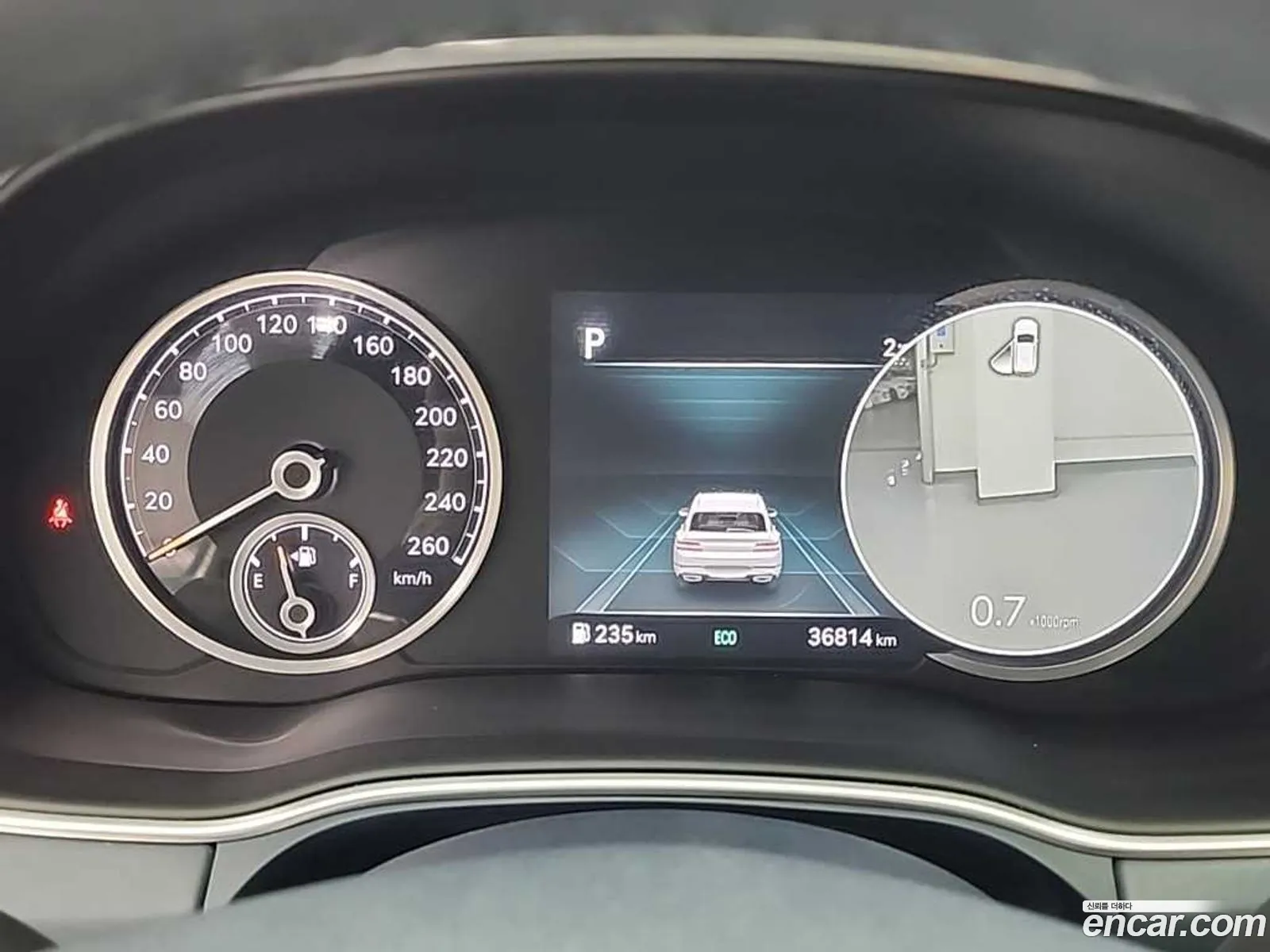 Genesis GV80 2020 — 7