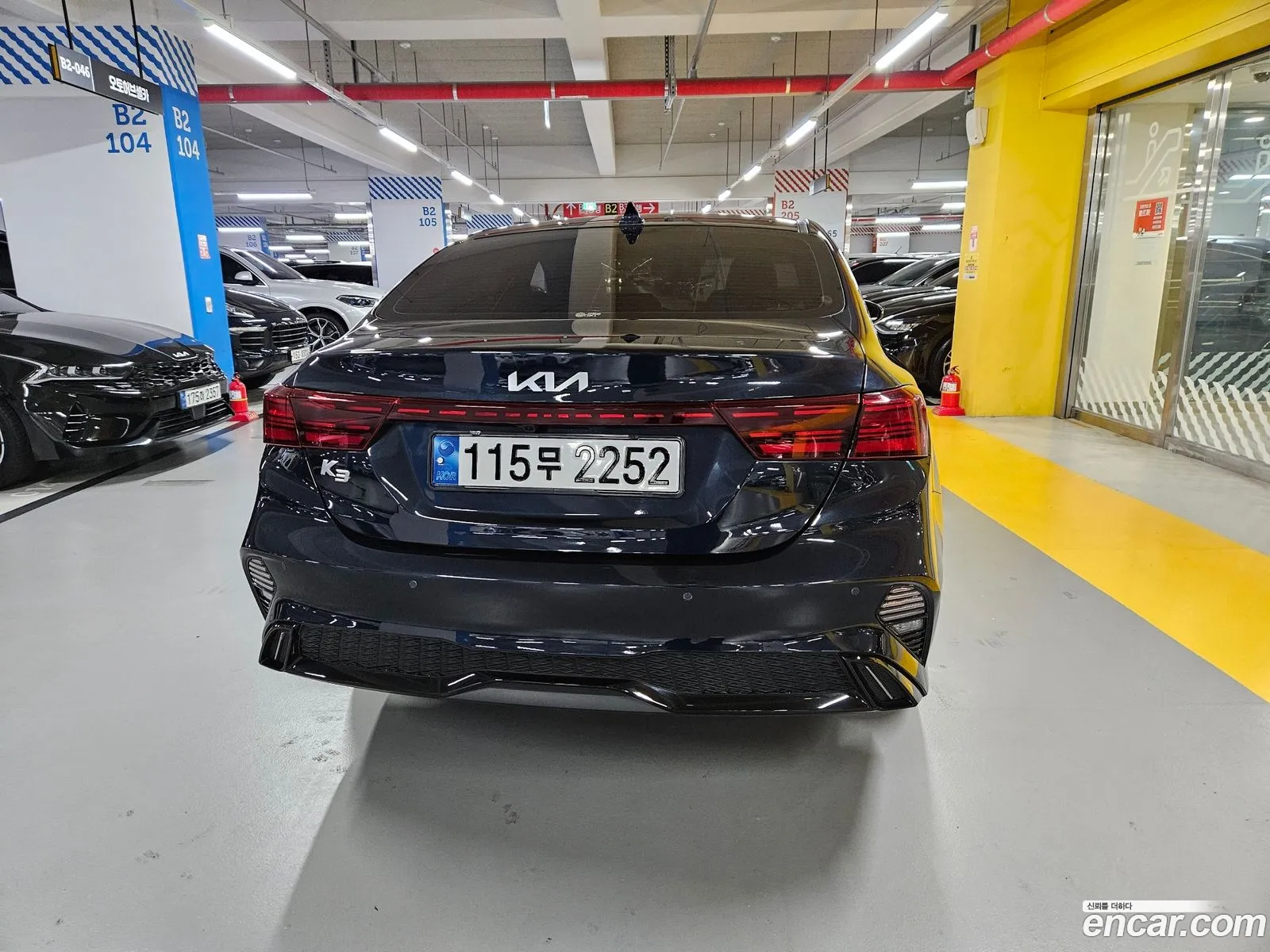Kia K3 2022 — 3