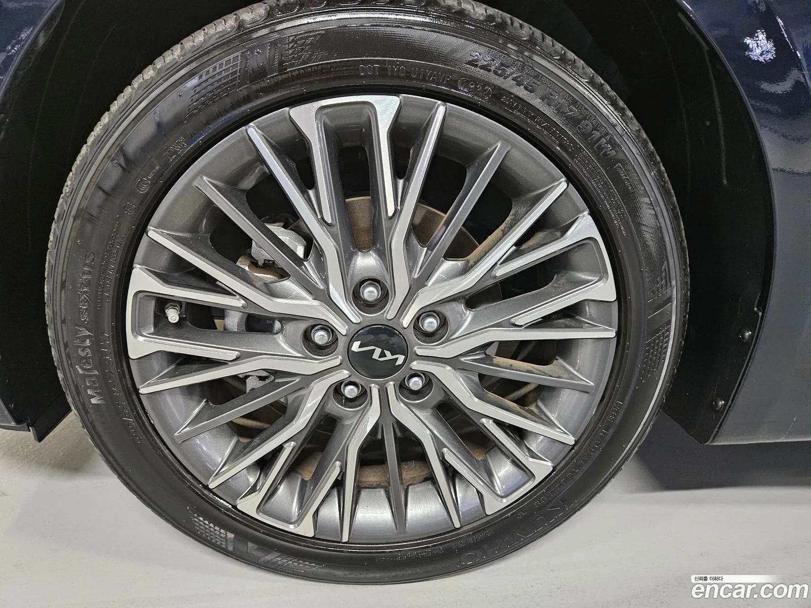 Kia K3 2022 — 5