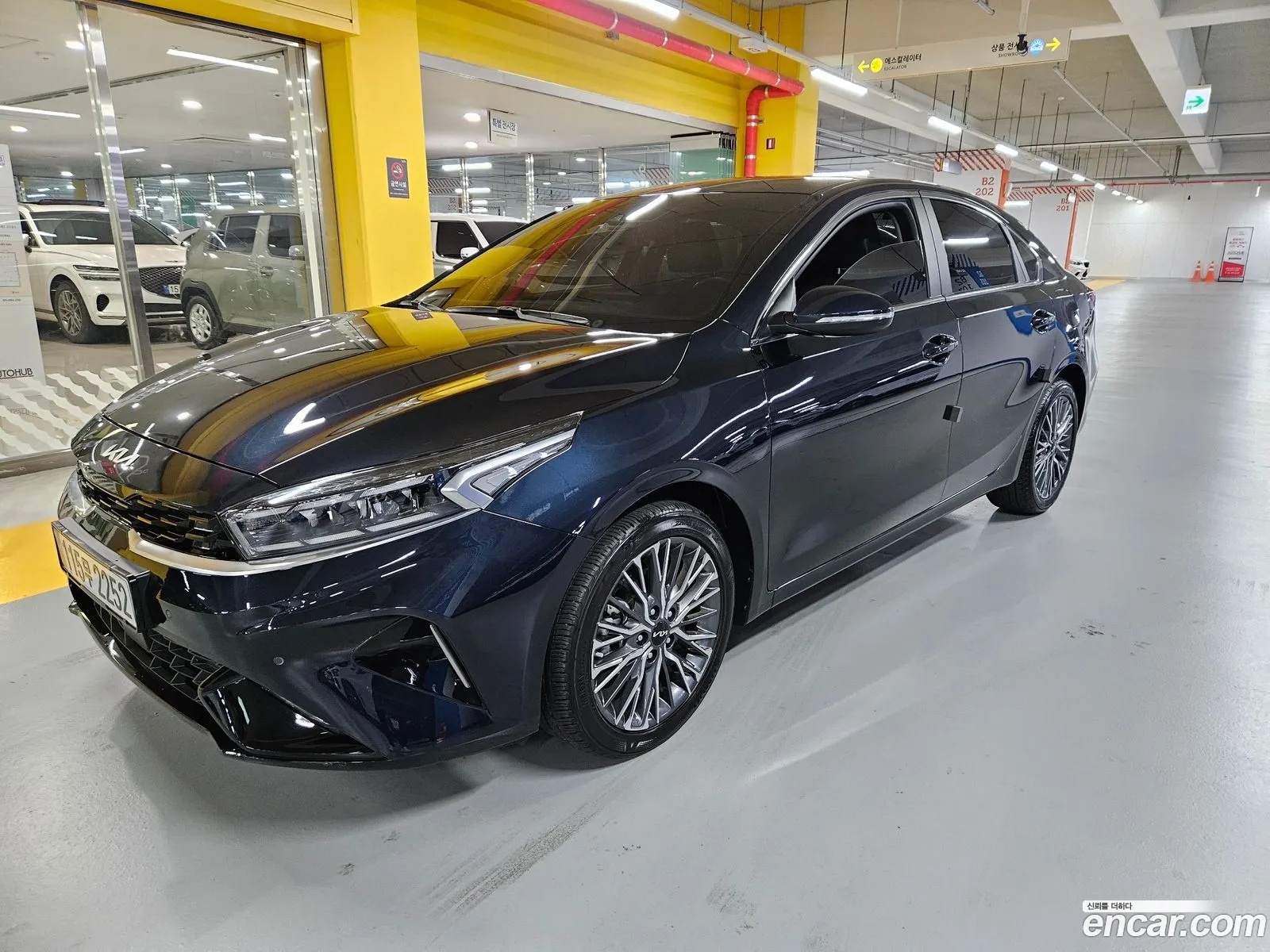 Kia K3 2022 — 12