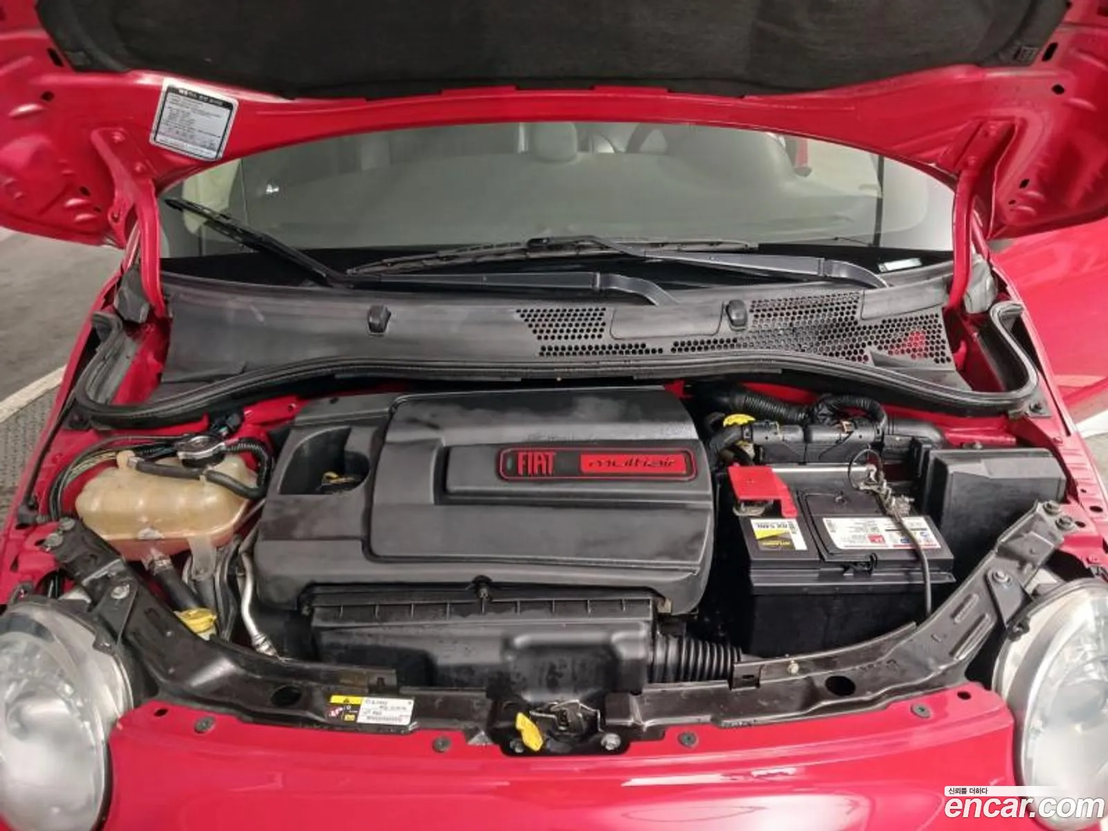 Fiat 500C 2013 — 9