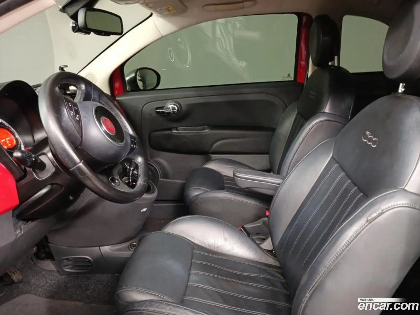 Fiat 500C 2013 — 16