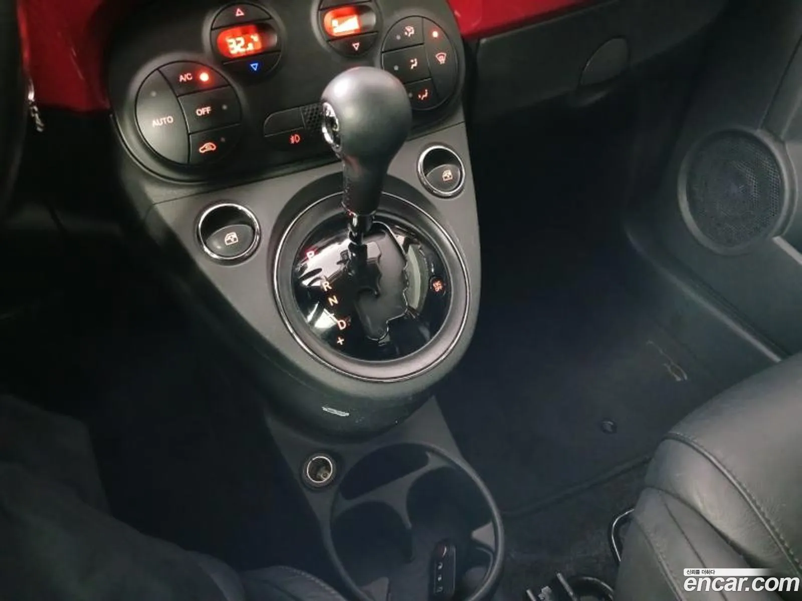 Fiat 500C 2013 — 7