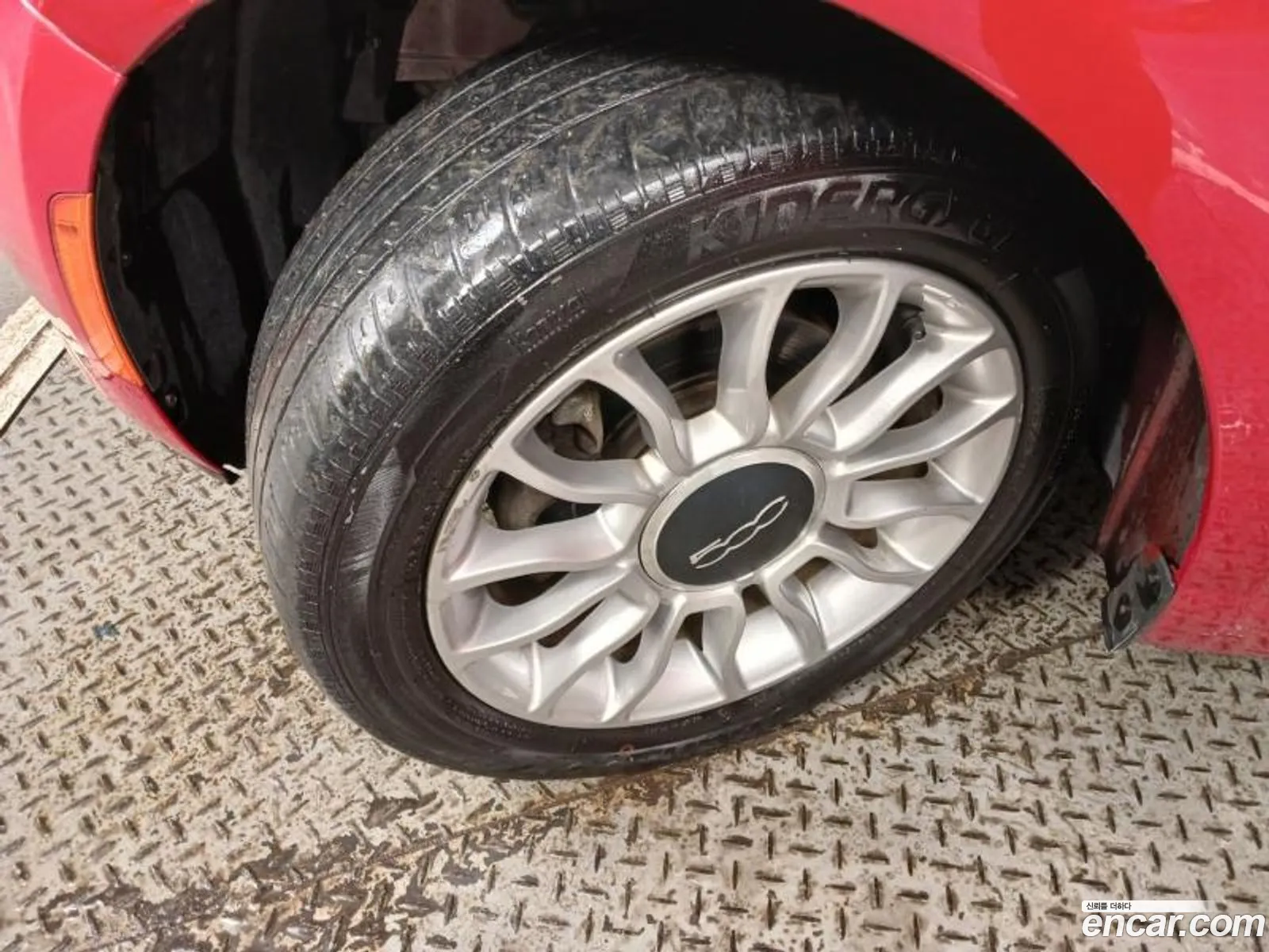 Fiat 500C