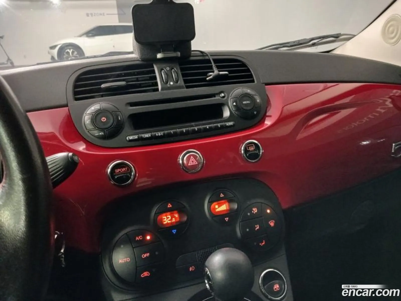 Fiat 500C 2013 — 17