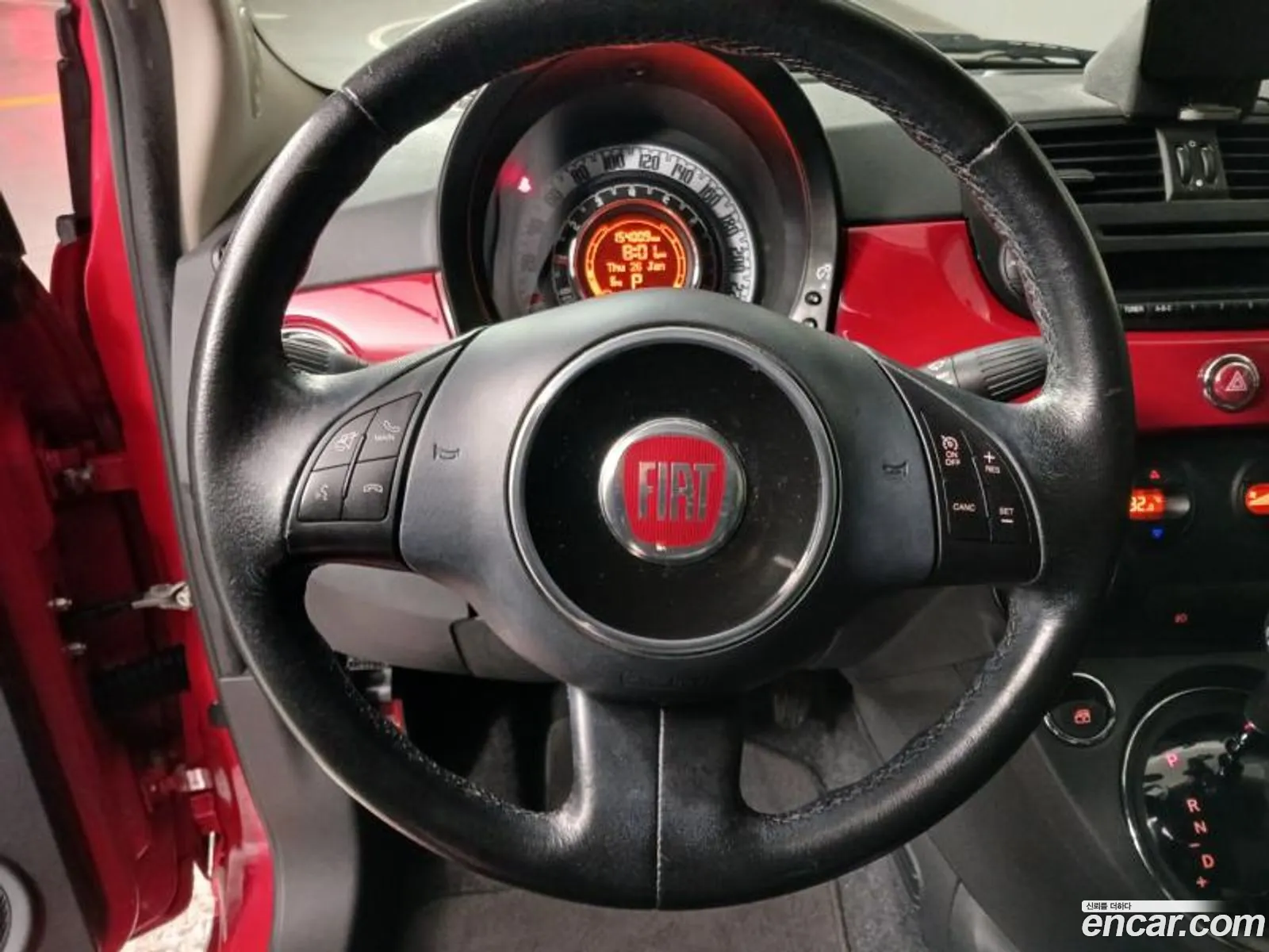 Fiat 500C 2013 — 19
