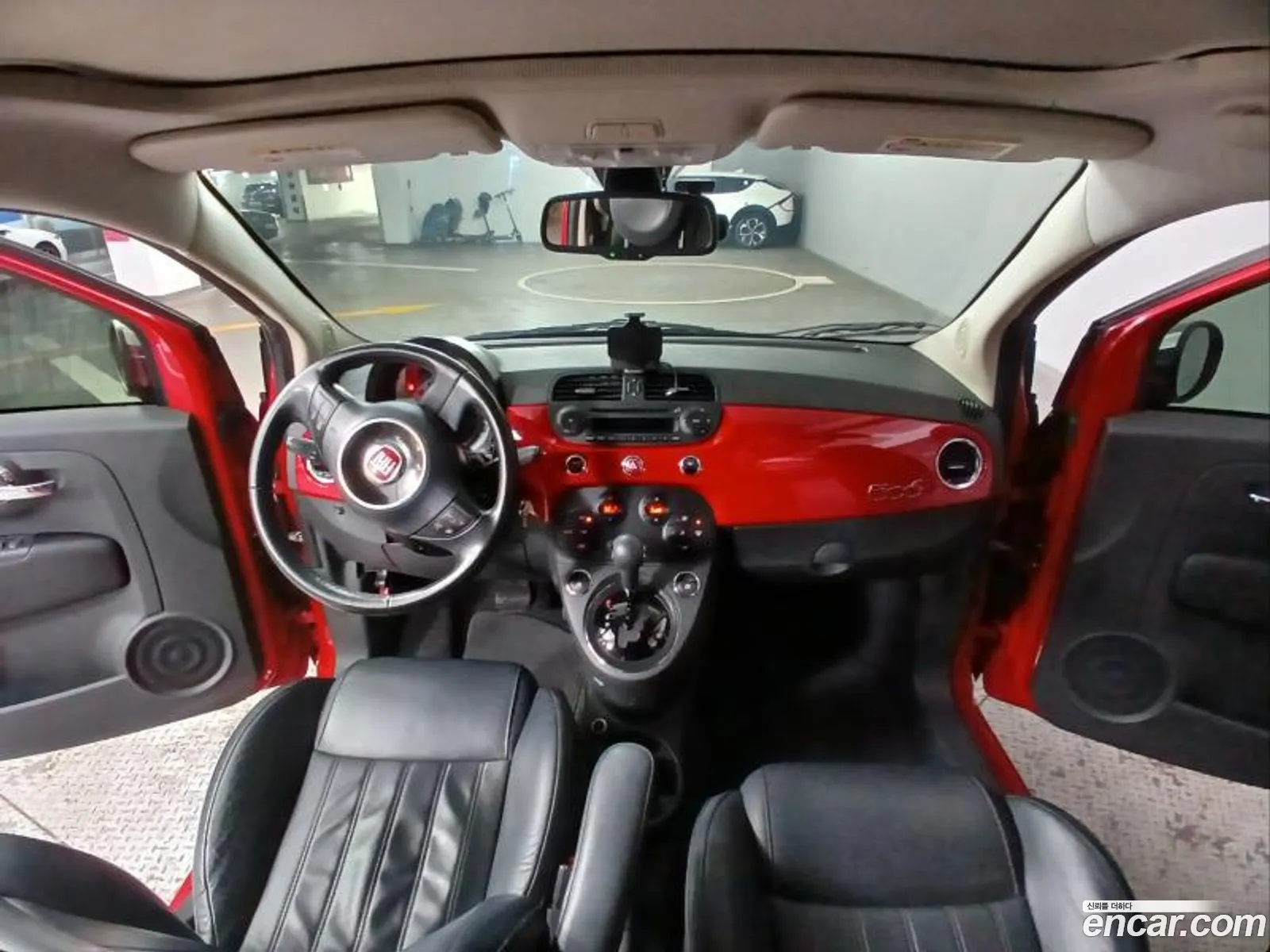 Fiat 500C 2013 — 15