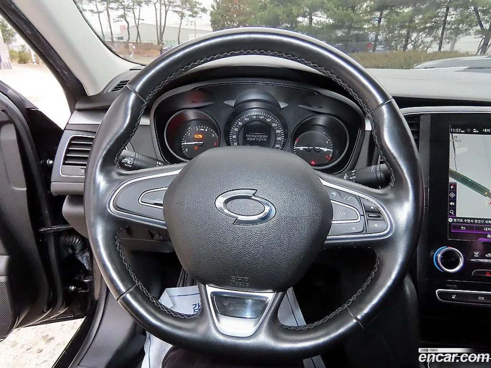 Renault Korea (Samsung) SM6 2017 — 5