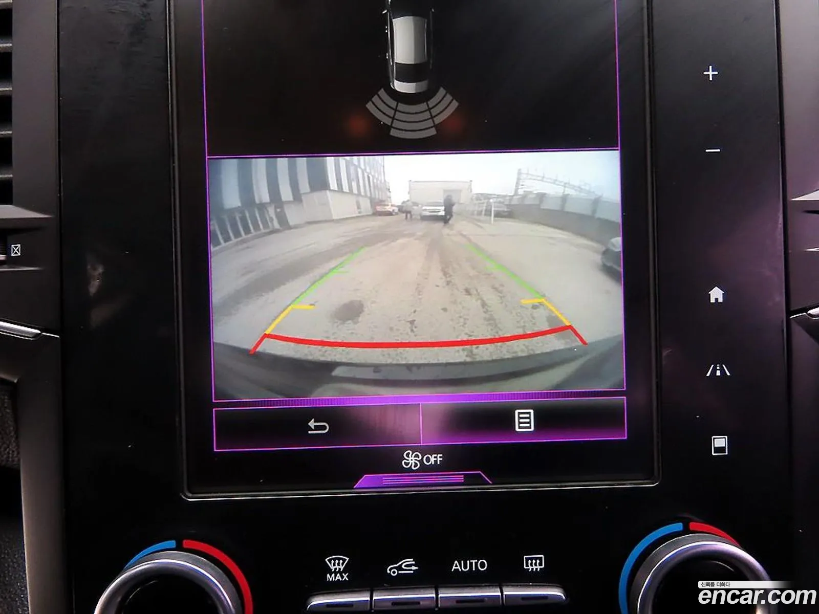 Renault Korea (Samsung) SM6 2017 — 14