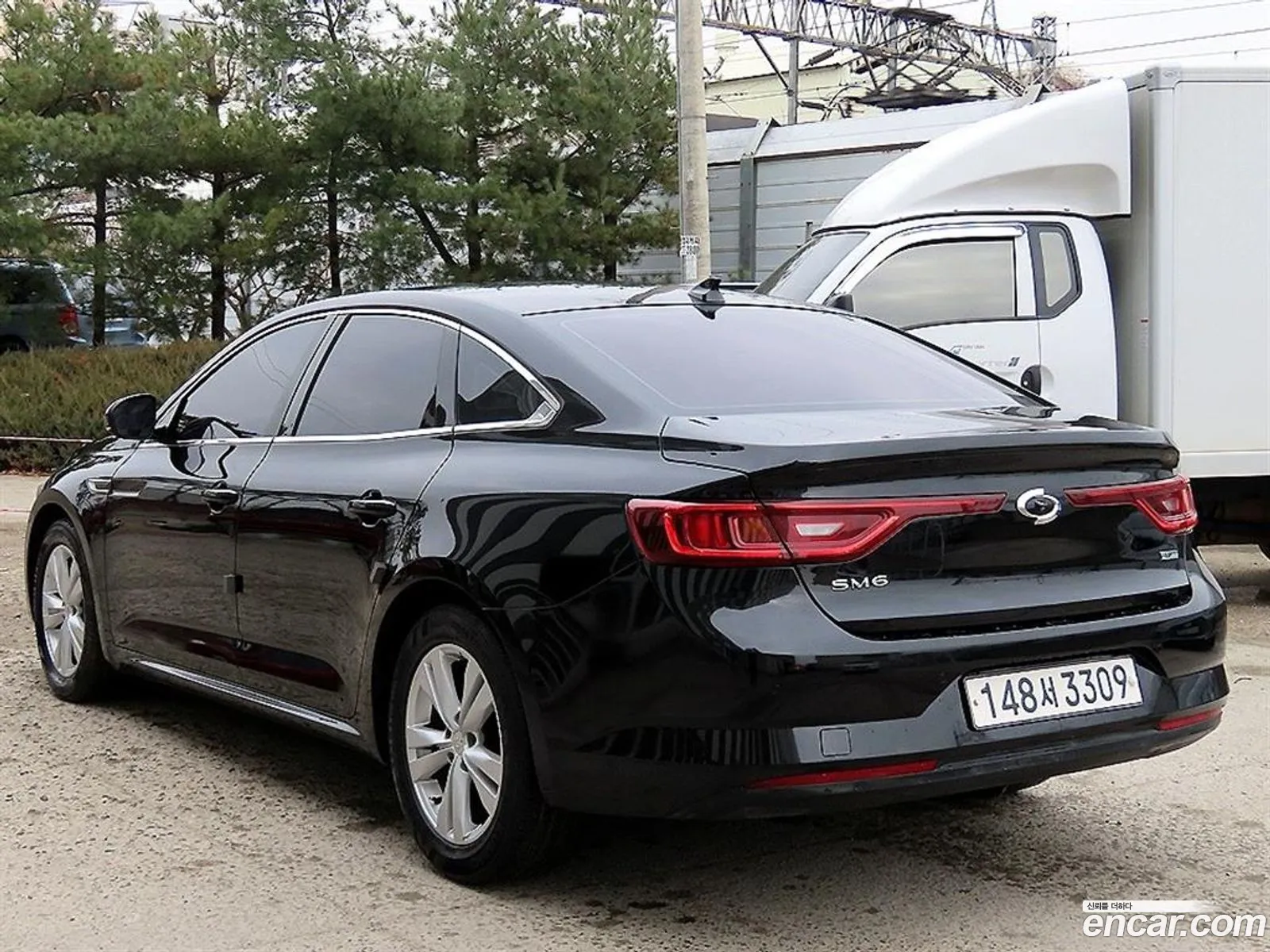 Renault Korea (Samsung) SM6 2017 — 3