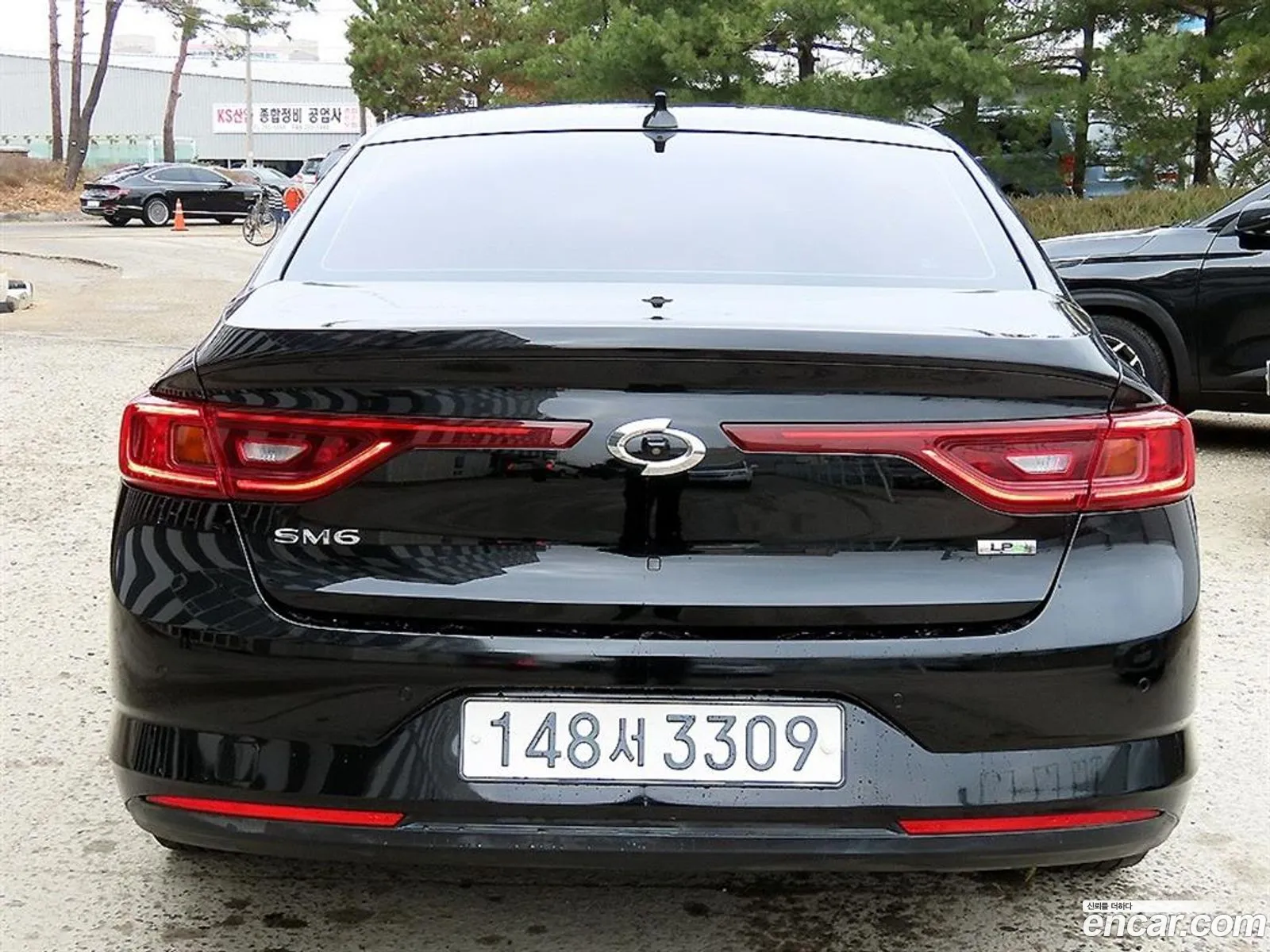 Renault Korea (Samsung) SM6 2017 — 16