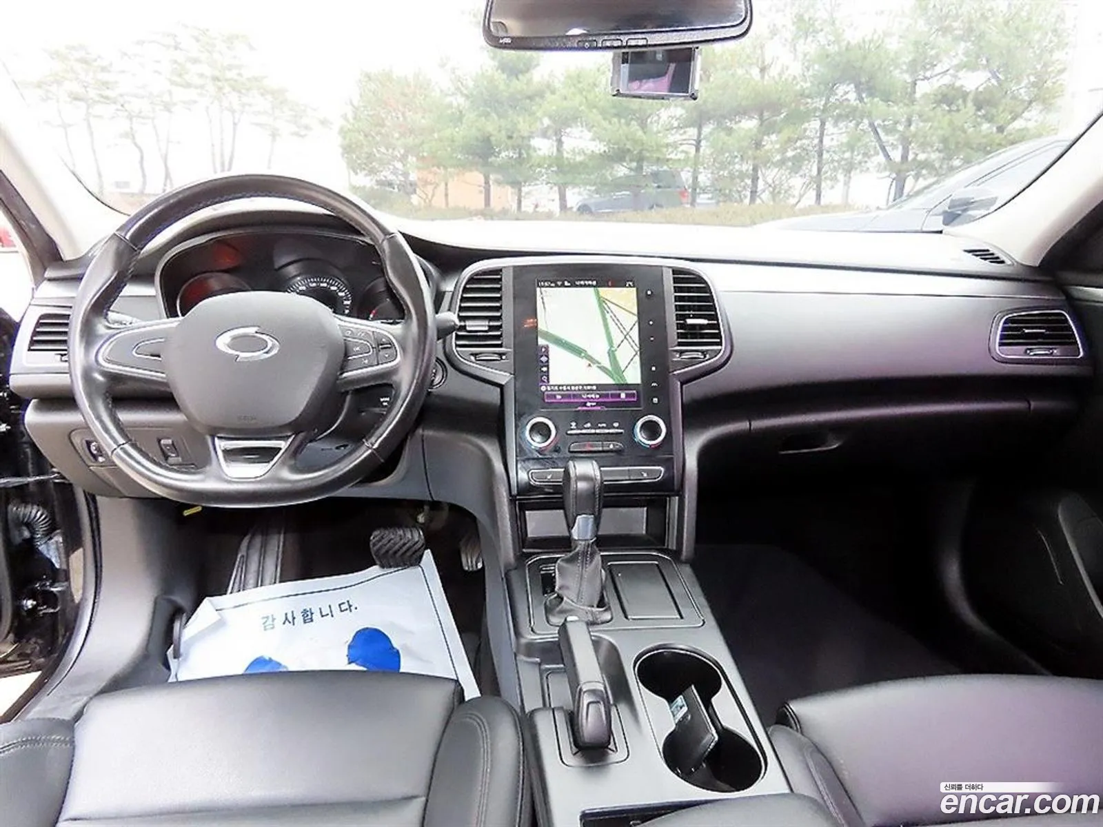 Renault Korea (Samsung) SM6 2017 — 19
