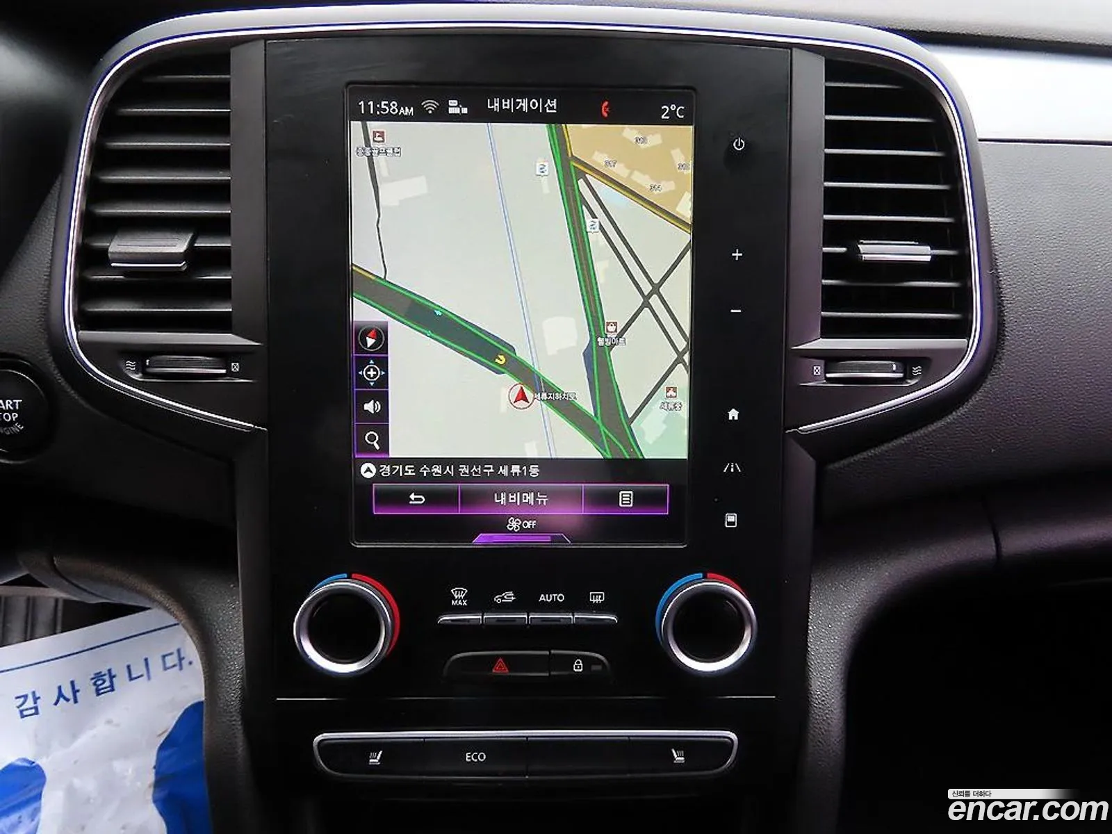 Renault Korea (Samsung) SM6 2017 — 9