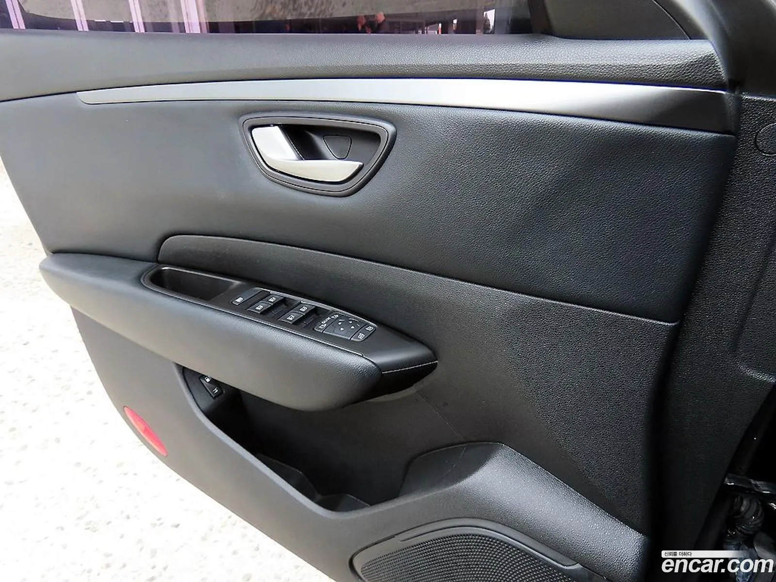 Renault Korea (Samsung) SM6 2017 — 4