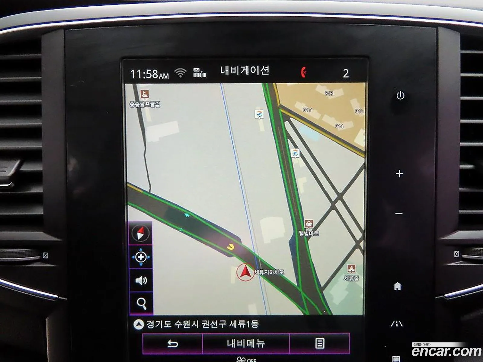 Renault Korea (Samsung) SM6 2017 — 17