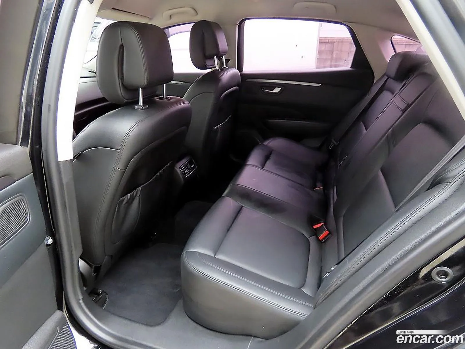 Renault Korea (Samsung) SM6 2017 — 6