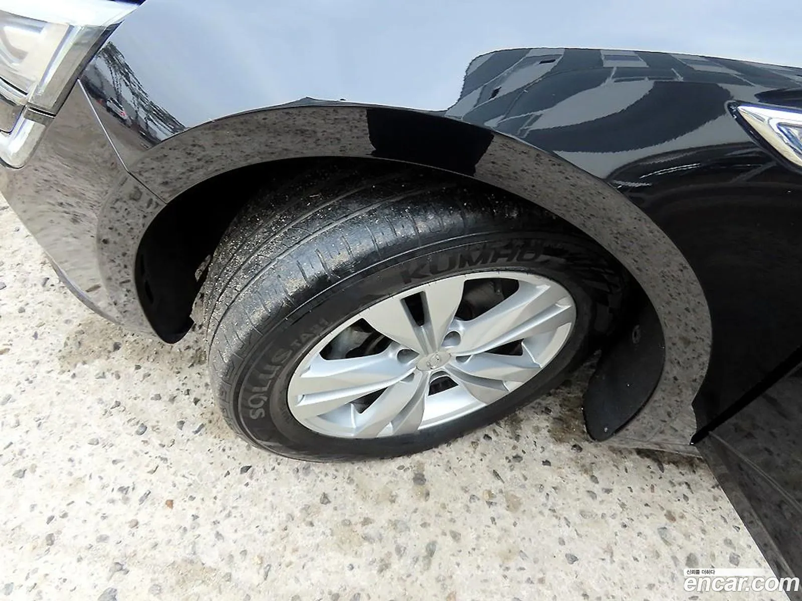 Renault Korea (Samsung) SM6 2017 — 7