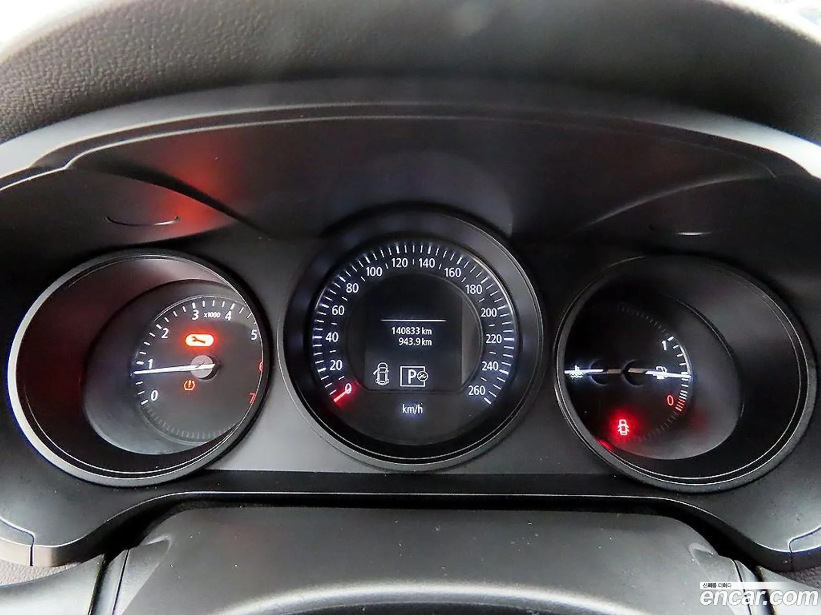 Renault Korea (Samsung) SM6 2017 — 15