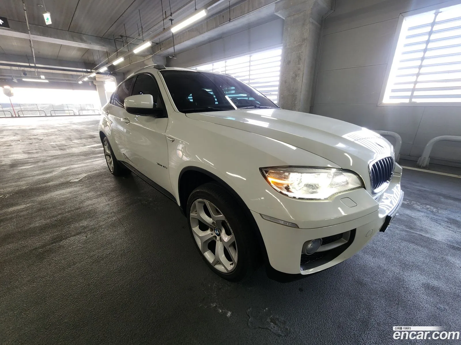 BMW X6 2014 — 3